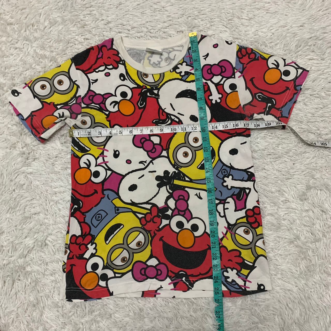 Japanese Brand Universal studios Japan tshirt Size US M / EU 48-50 / 2 - 3 Thumbnail