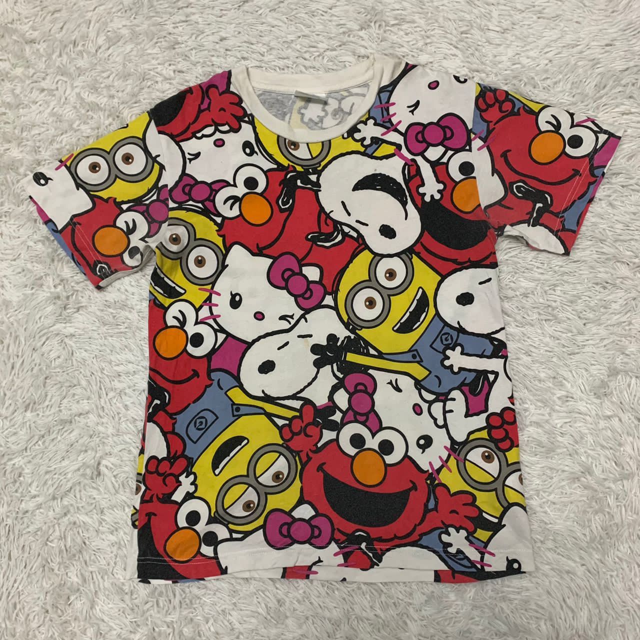Japanese Brand Universal studios Japan tshirt Size US M / EU 48-50 / 2 - 9 Thumbnail