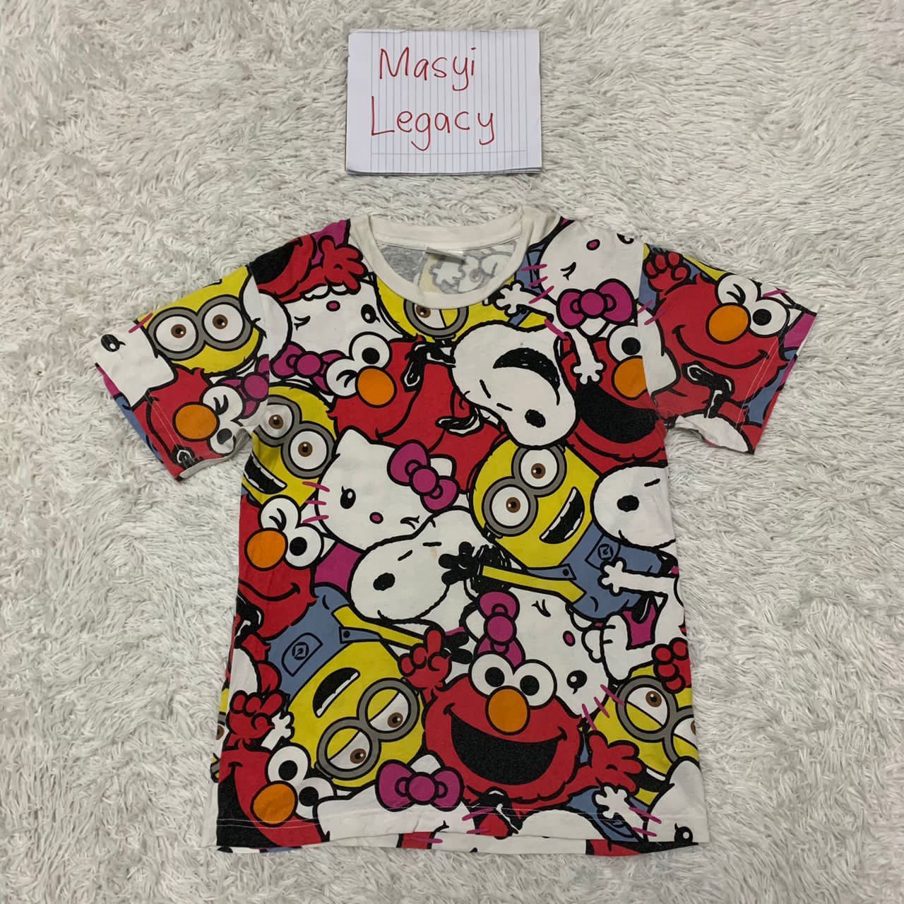 Japanese Brand Universal studios Japan tshirt Size US M / EU 48-50 / 2 - 1 Thumbnail