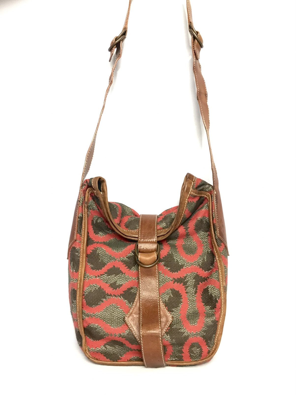 Vivienne Westwood Viviene Westwood x Squiggle Crossbody bag Size ONE SIZE - 1 Thumbnail