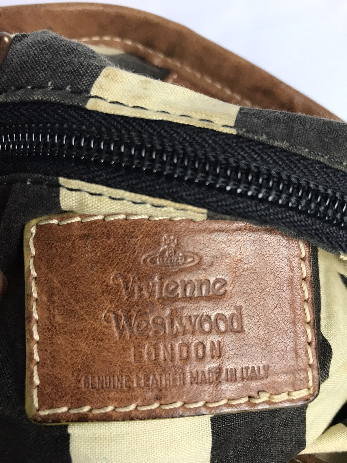 Vivienne Westwood Viviene Westwood x Squiggle Crossbody bag Size ONE SIZE - 6 Thumbnail
