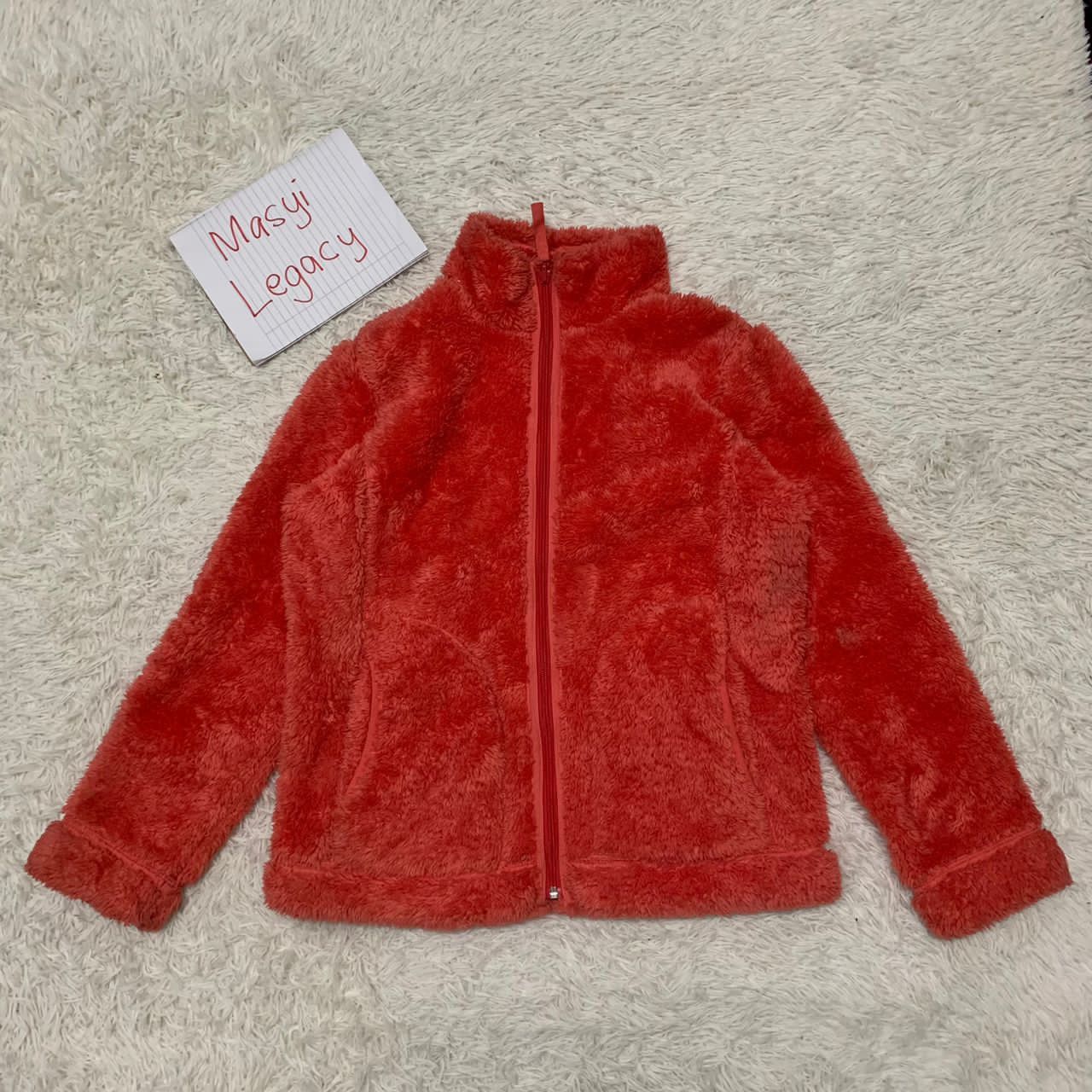Japanese Brand Uniqlo fleece jacket Size US M / EU 48-50 / 2 - 1 Thumbnail