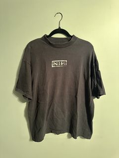 Vintage Nine Inch Nails Shirt | Grailed