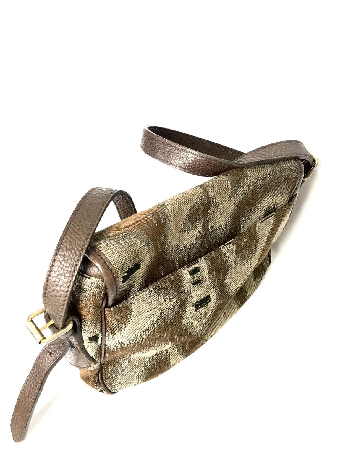 Vivienne Westwood Leopard Crossbody Sling bag Size ONE SIZE - 8 Thumbnail