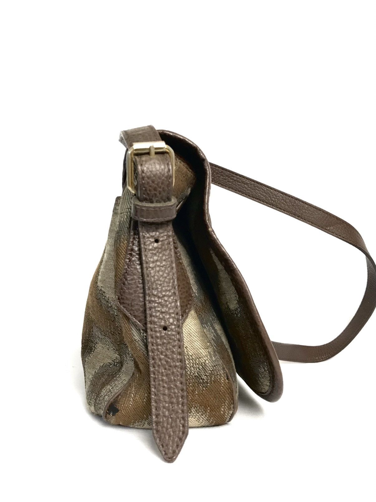 Vivienne Westwood Leopard Crossbody Sling bag Size ONE SIZE - 5 Thumbnail