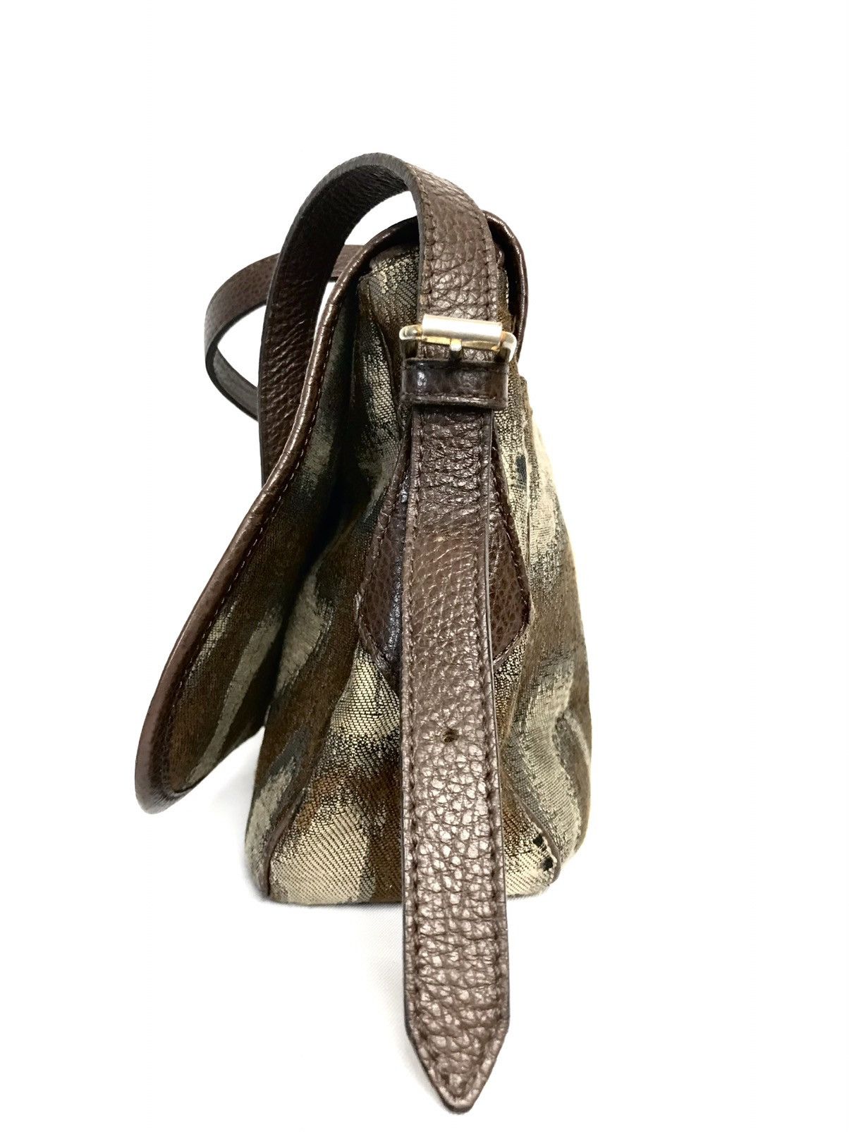 Vivienne Westwood Leopard Crossbody Sling bag Size ONE SIZE - 6 Thumbnail