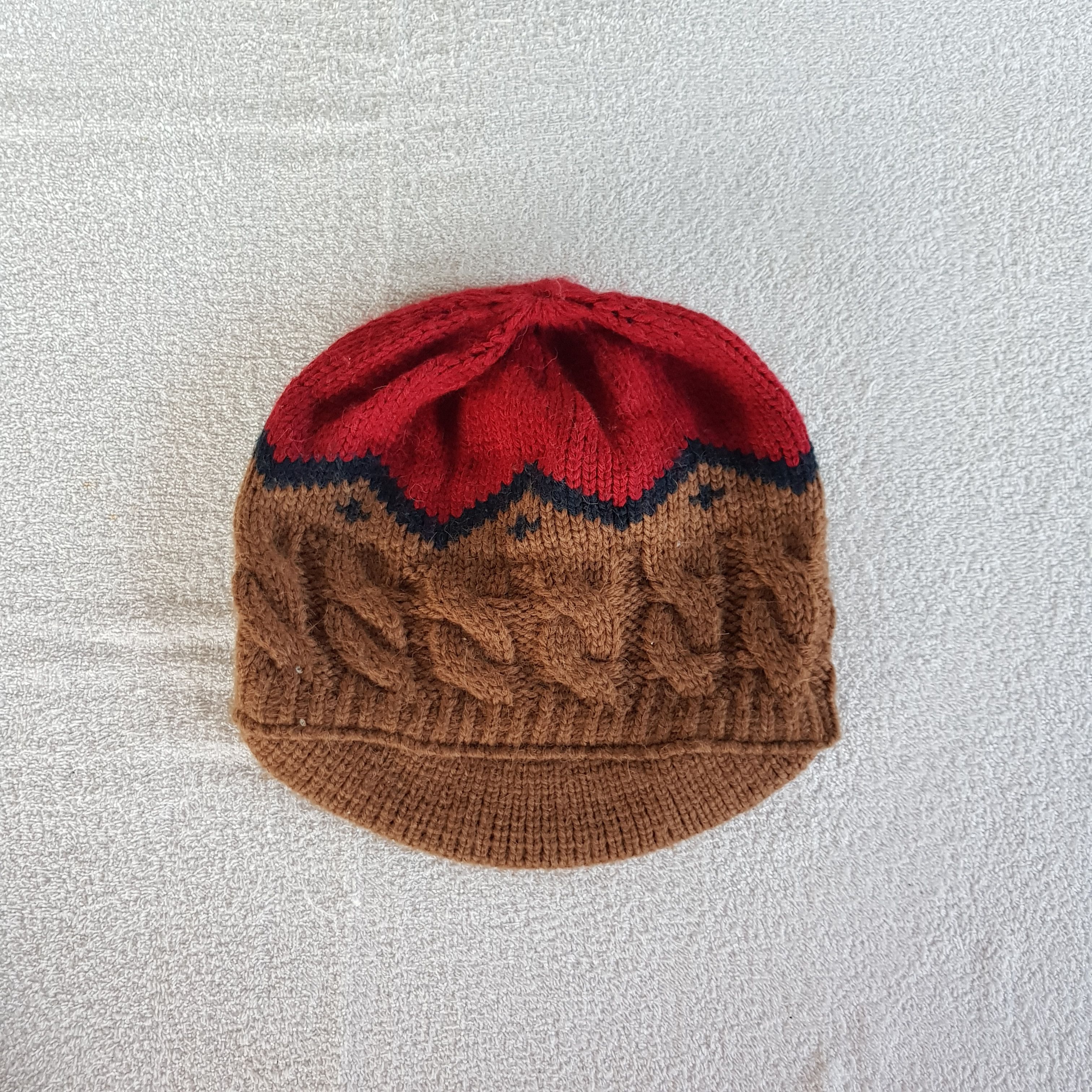 CA4LA × If Six Was Nine × Japanese Brand Vintage CA4LA Hats CA4LA Beanie Japanese Knitted Snow Caps Size ONE SIZE - 5 Thumbnail
