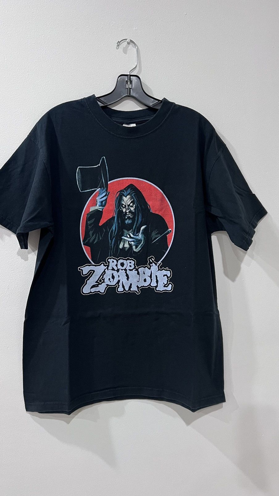 Band Tees 2005 Rob Zombie / 20 Years Zombie Tee Size Large Size US L / EU 52-54 / 3 - 1 Thumbnail