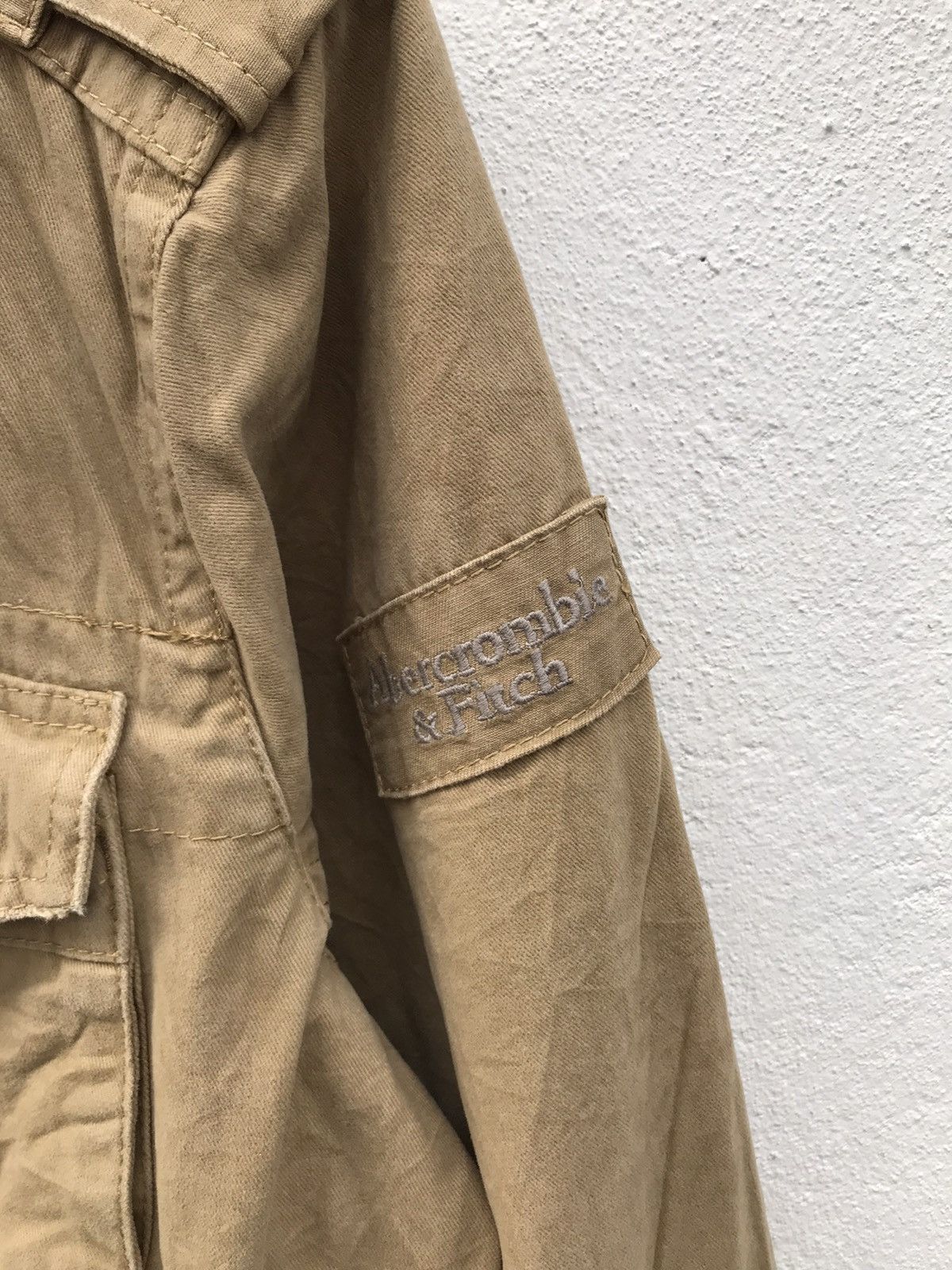 Abercrombie & Fitch Abercrombie & Fifth Sentinel Jackets Size US S / EU 44-46 / 1 - 3 Thumbnail