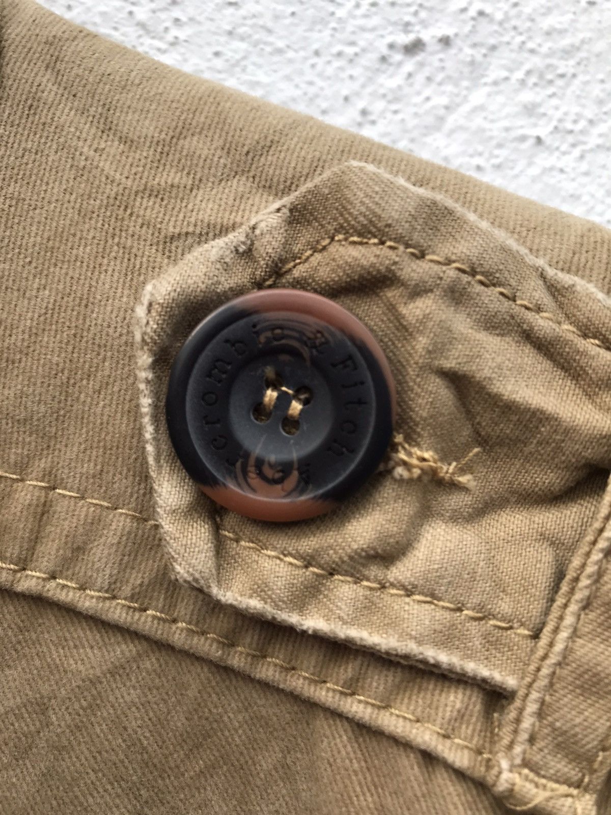 Abercrombie & Fitch Abercrombie & Fifth Sentinel Jackets Size US S / EU 44-46 / 1 - 6 Thumbnail