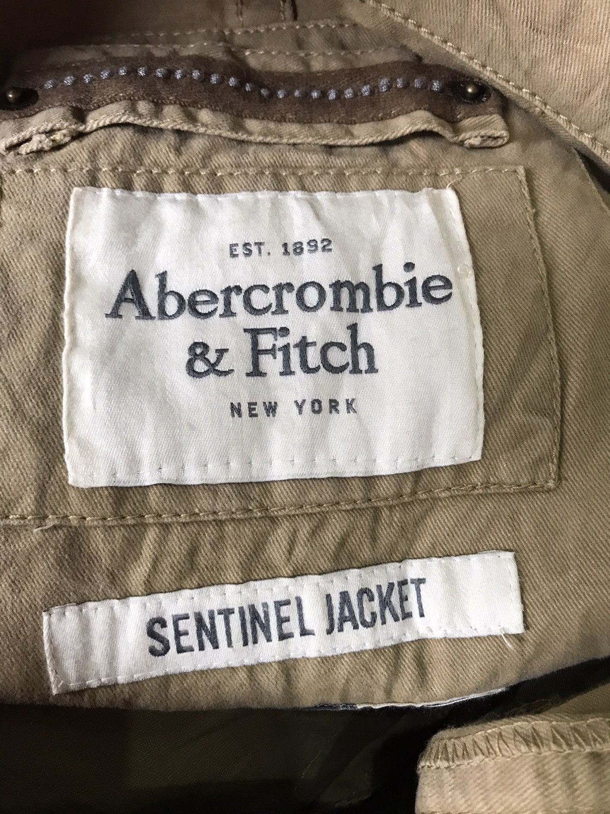 Abercrombie & Fitch Abercrombie & Fifth Sentinel Jackets Size US S / EU 44-46 / 1 - 8 Thumbnail