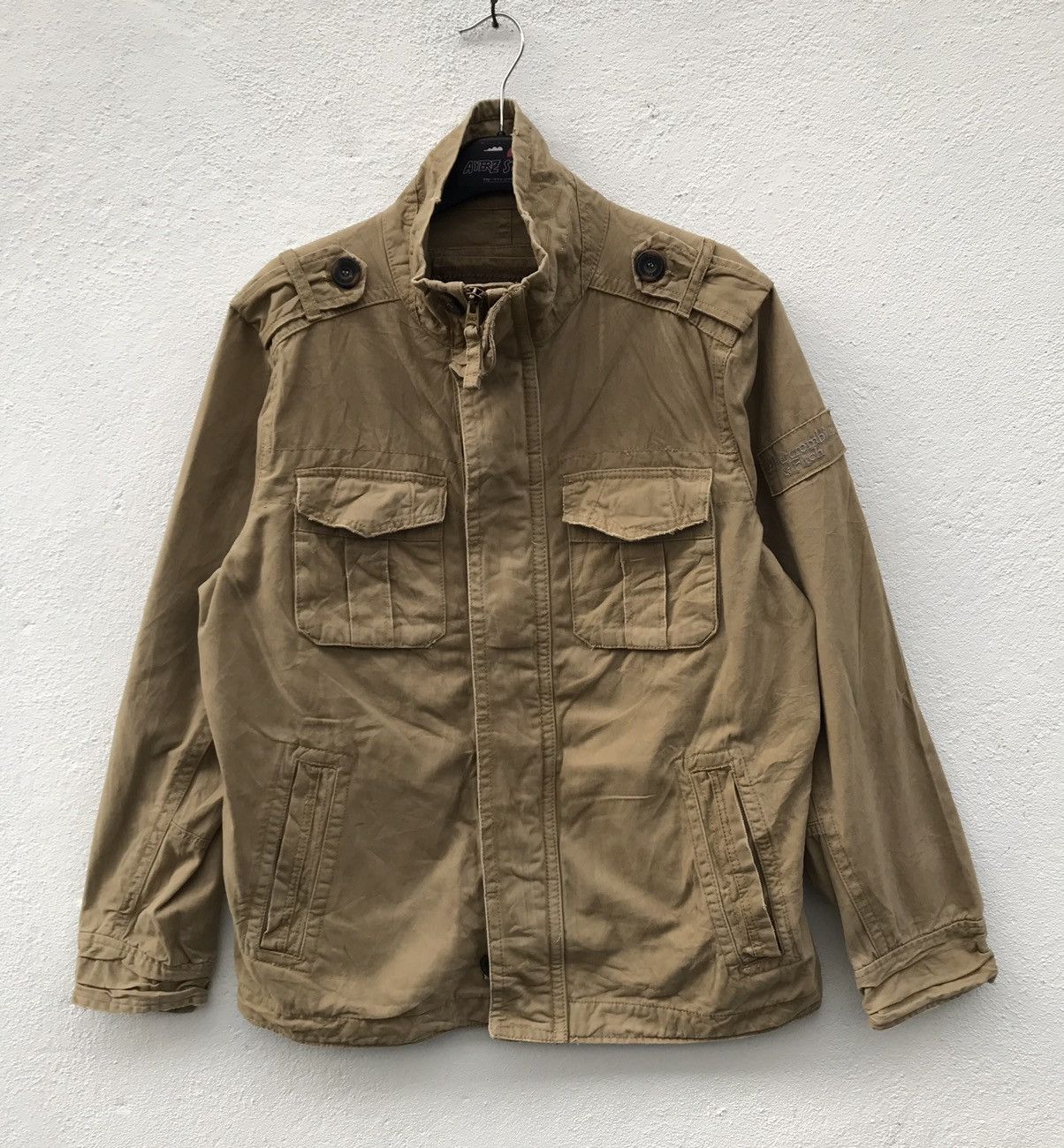 Abercrombie & Fitch Abercrombie & Fifth Sentinel Jackets Size US S / EU 44-46 / 1 - 1 Thumbnail