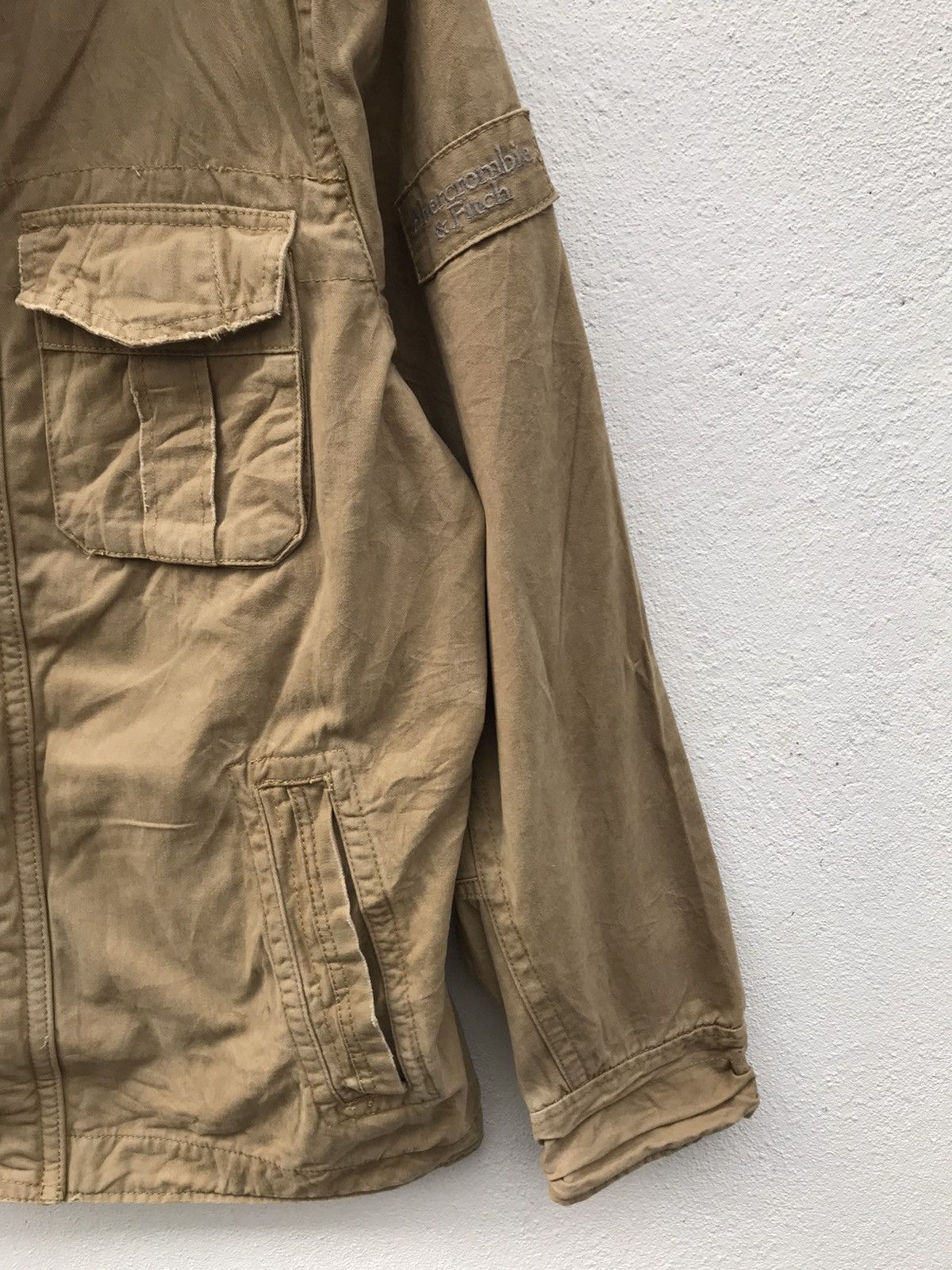 Abercrombie & Fitch Abercrombie & Fifth Sentinel Jackets Size US S / EU 44-46 / 1 - 2 Thumbnail