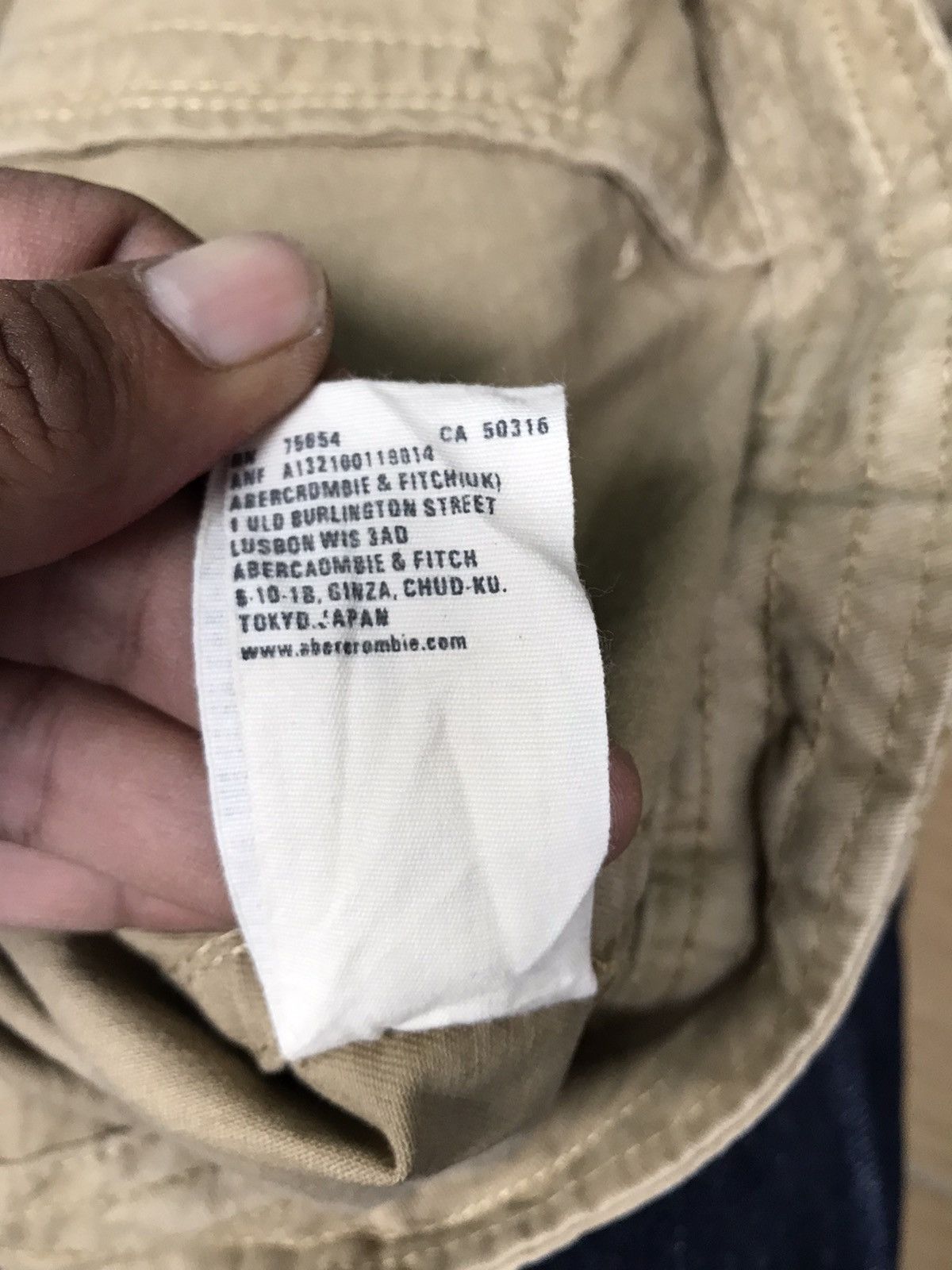 Abercrombie & Fitch Abercrombie & Fifth Sentinel Jackets Size US S / EU 44-46 / 1 - 11 Thumbnail