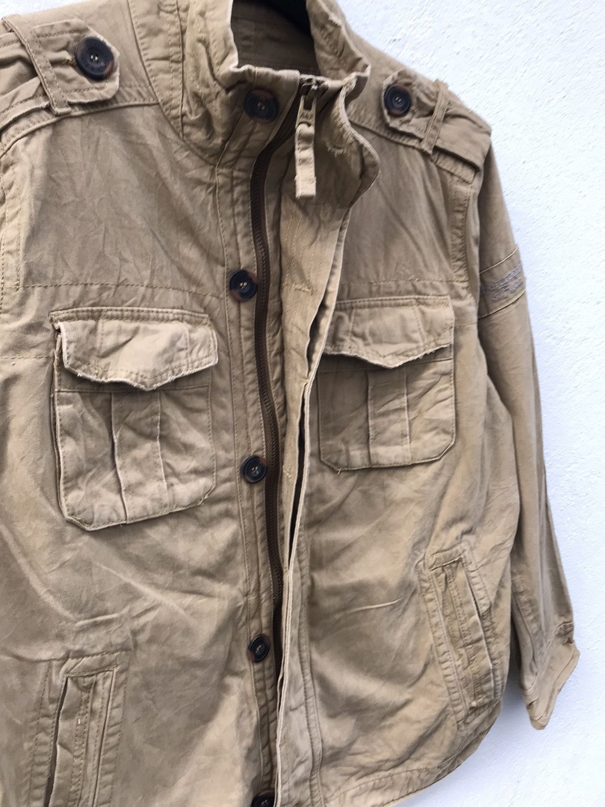 Abercrombie & Fitch Abercrombie & Fifth Sentinel Jackets Size US S / EU 44-46 / 1 - 5 Thumbnail