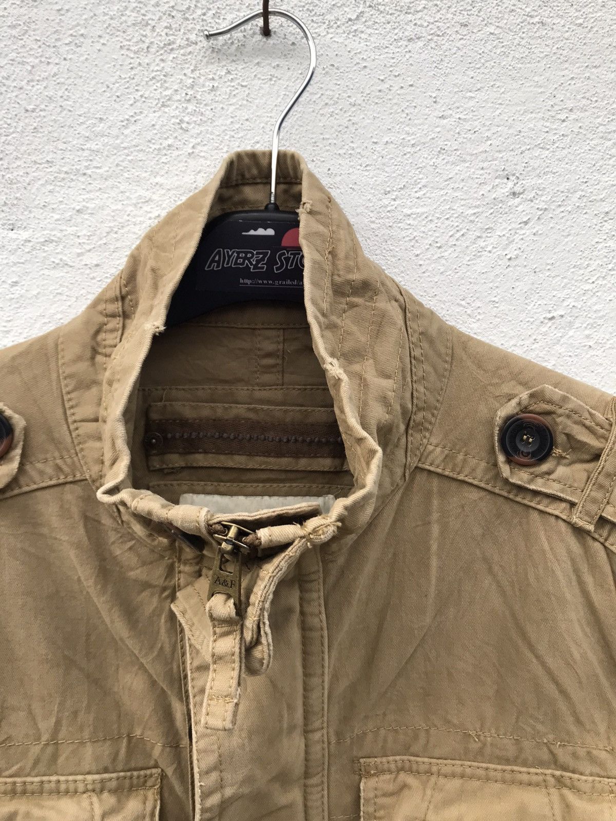 Abercrombie & Fitch Abercrombie & Fifth Sentinel Jackets Size US S / EU 44-46 / 1 - 4 Thumbnail