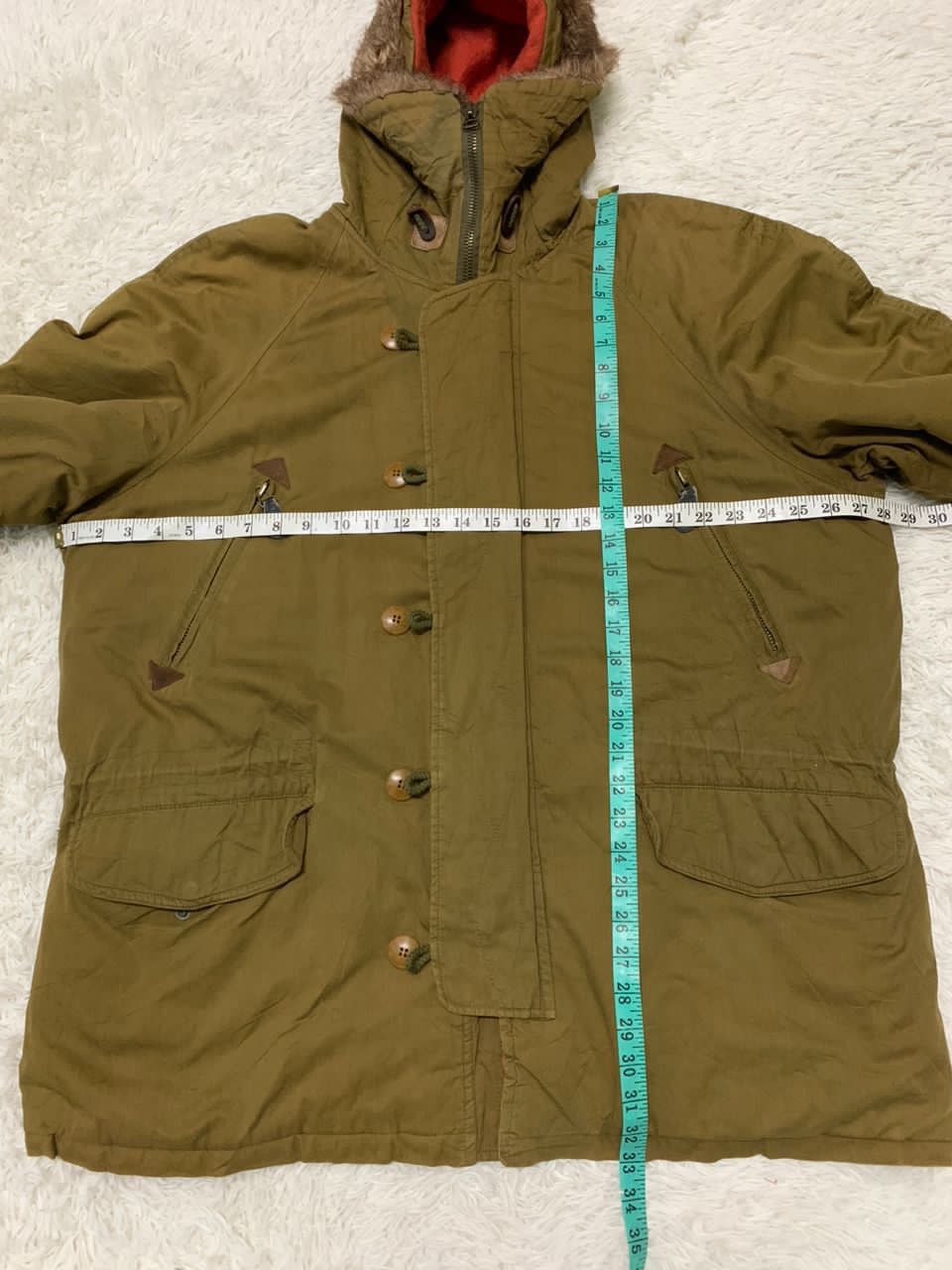 United Colors Of Benetton United colors of Benetton Jacket made in Italy Size US M / EU 48-50 / 2 - 4 Thumbnail