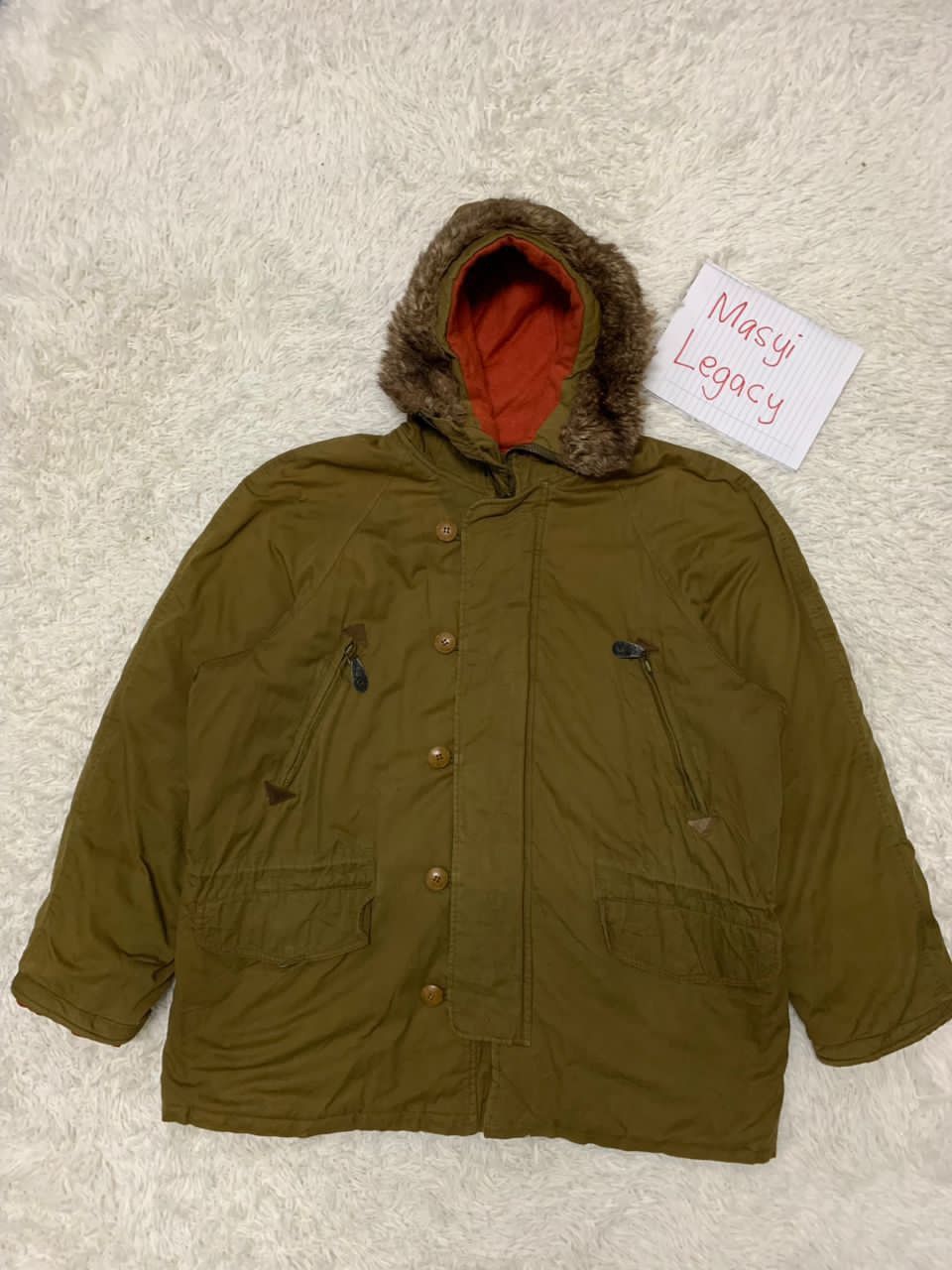 United colors of Benetton Jacket made in Italy