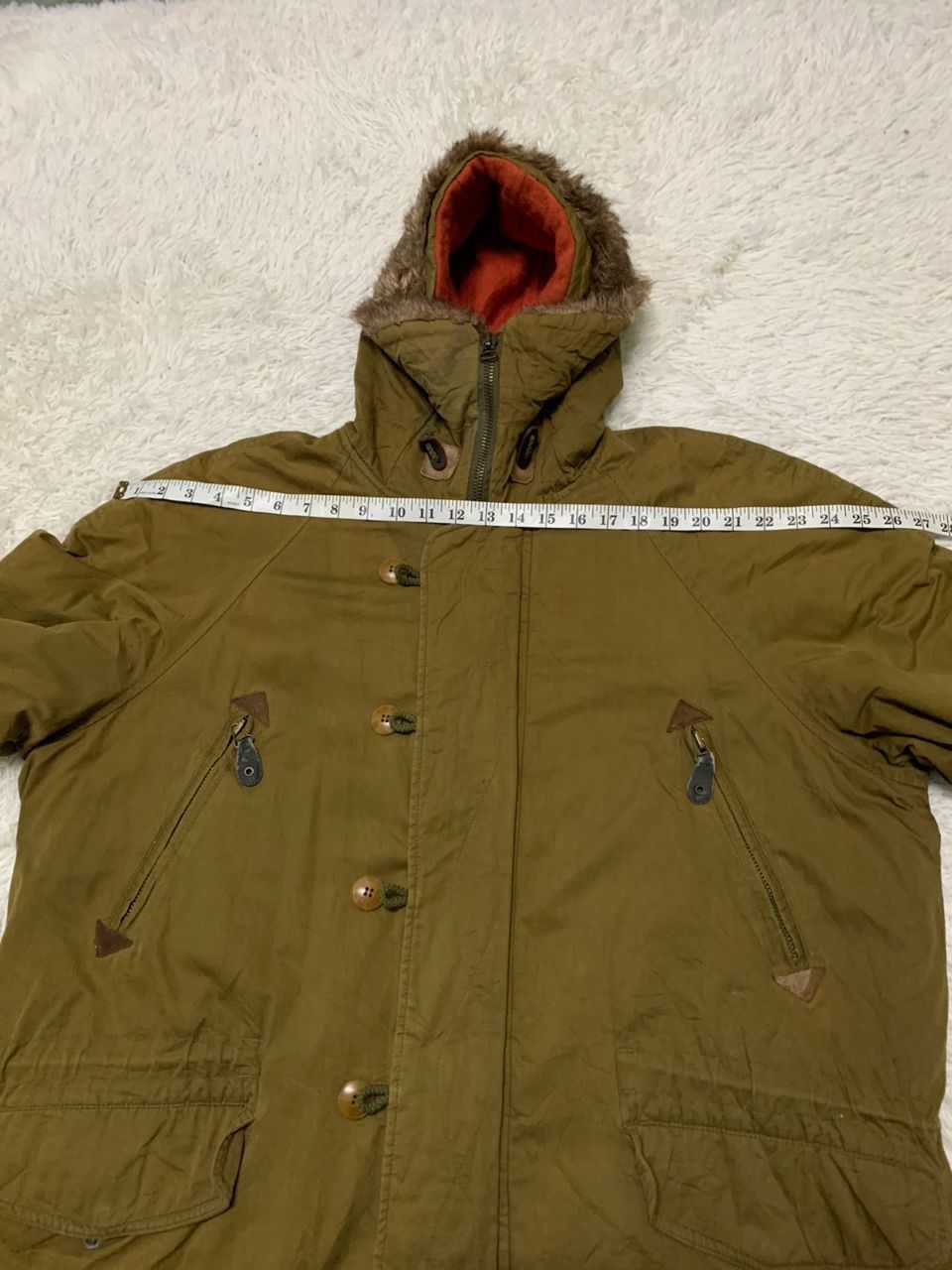 United Colors Of Benetton United colors of Benetton Jacket made in Italy Size US M / EU 48-50 / 2 - 5 Thumbnail