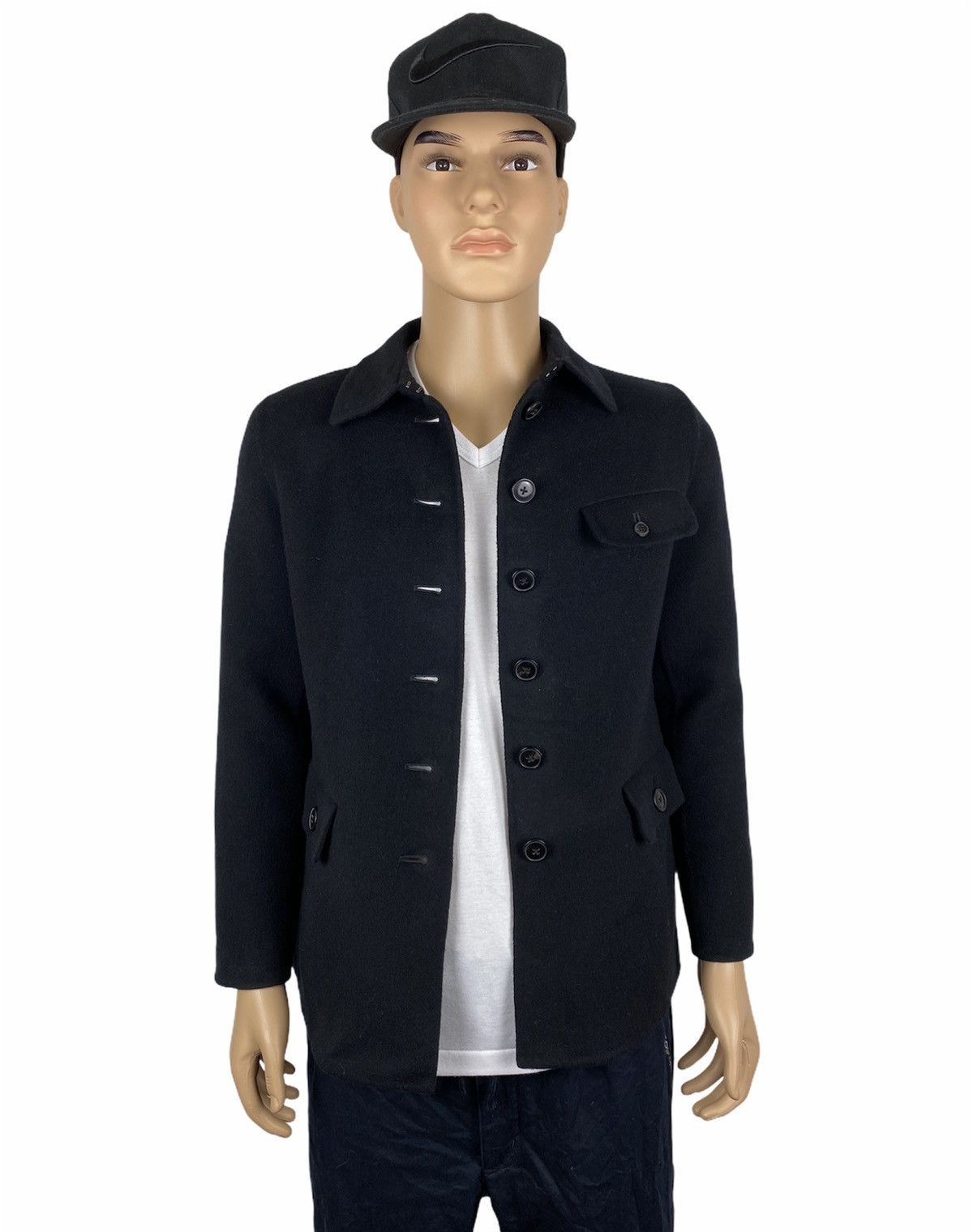 Designer × Other × Ralph Lauren GK71 Ralph Lauren Button Jacket Size US M / EU 48-50 / 2 - 1 Thumbnail