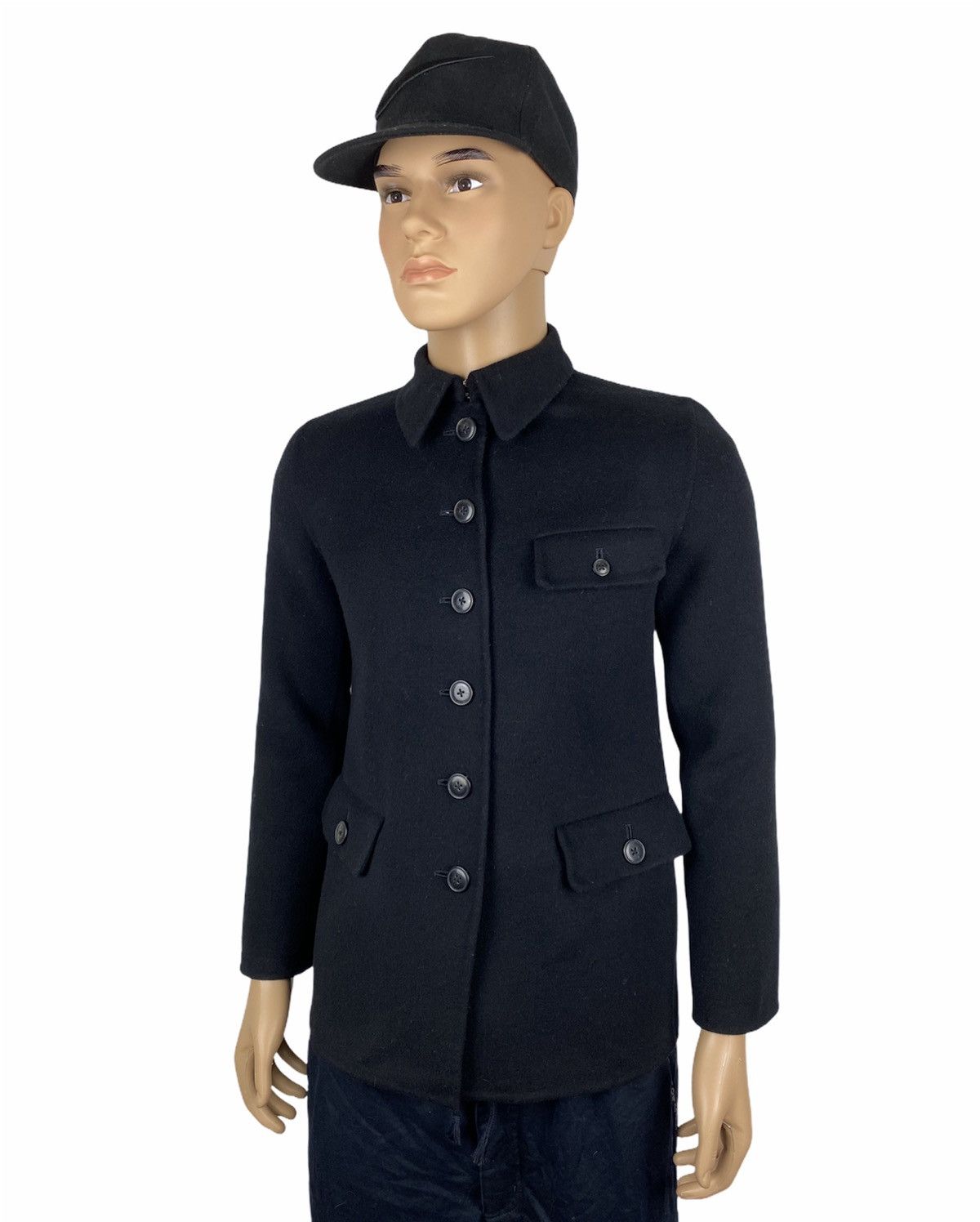 Designer × Other × Ralph Lauren GK71 Ralph Lauren Button Jacket Size US M / EU 48-50 / 2 - 2 Thumbnail