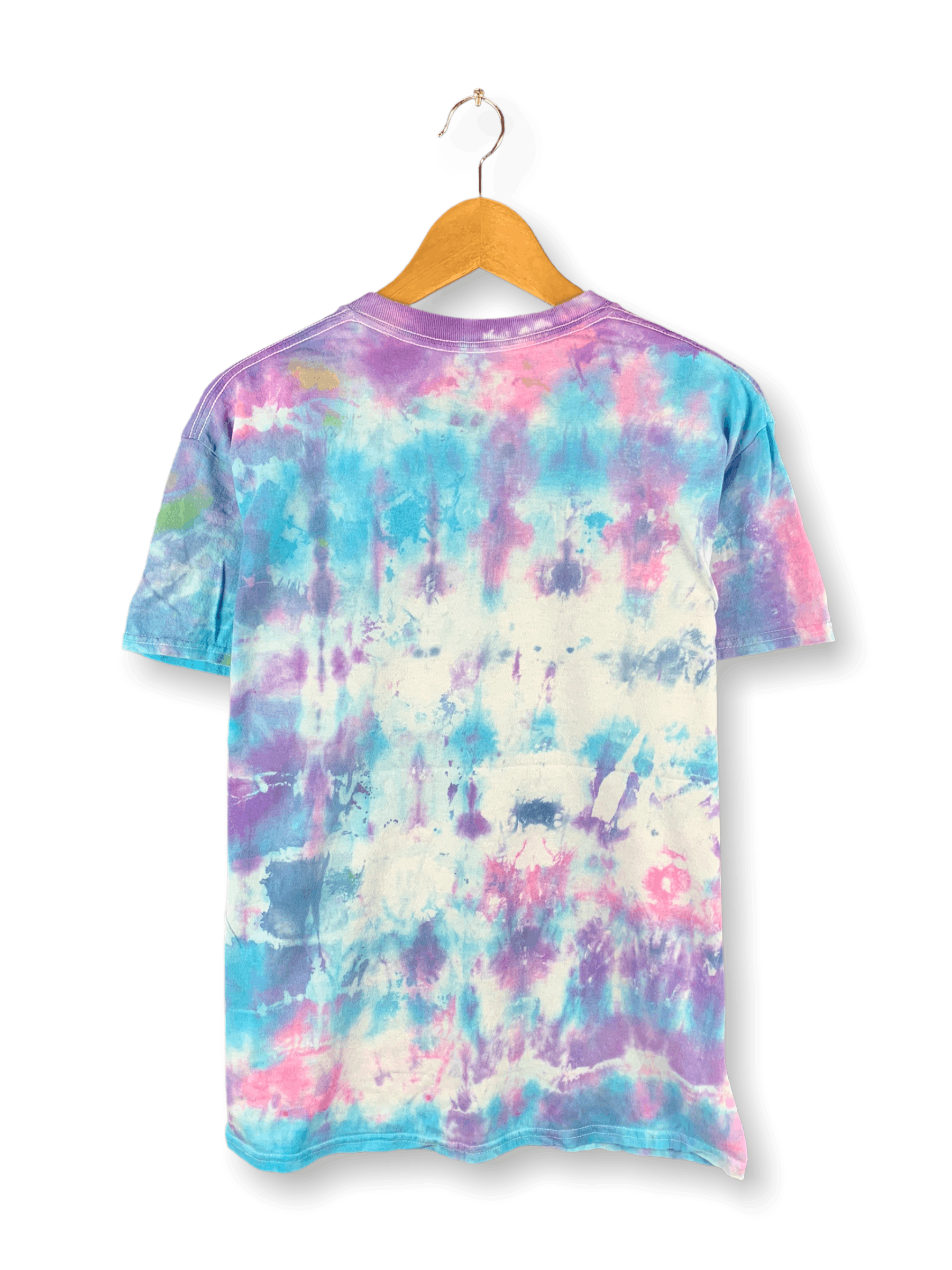 Gildan 🔥Galaxy Tie Dye Custom Tee Size US M / EU 48-50 / 2 - 2 Thumbnail