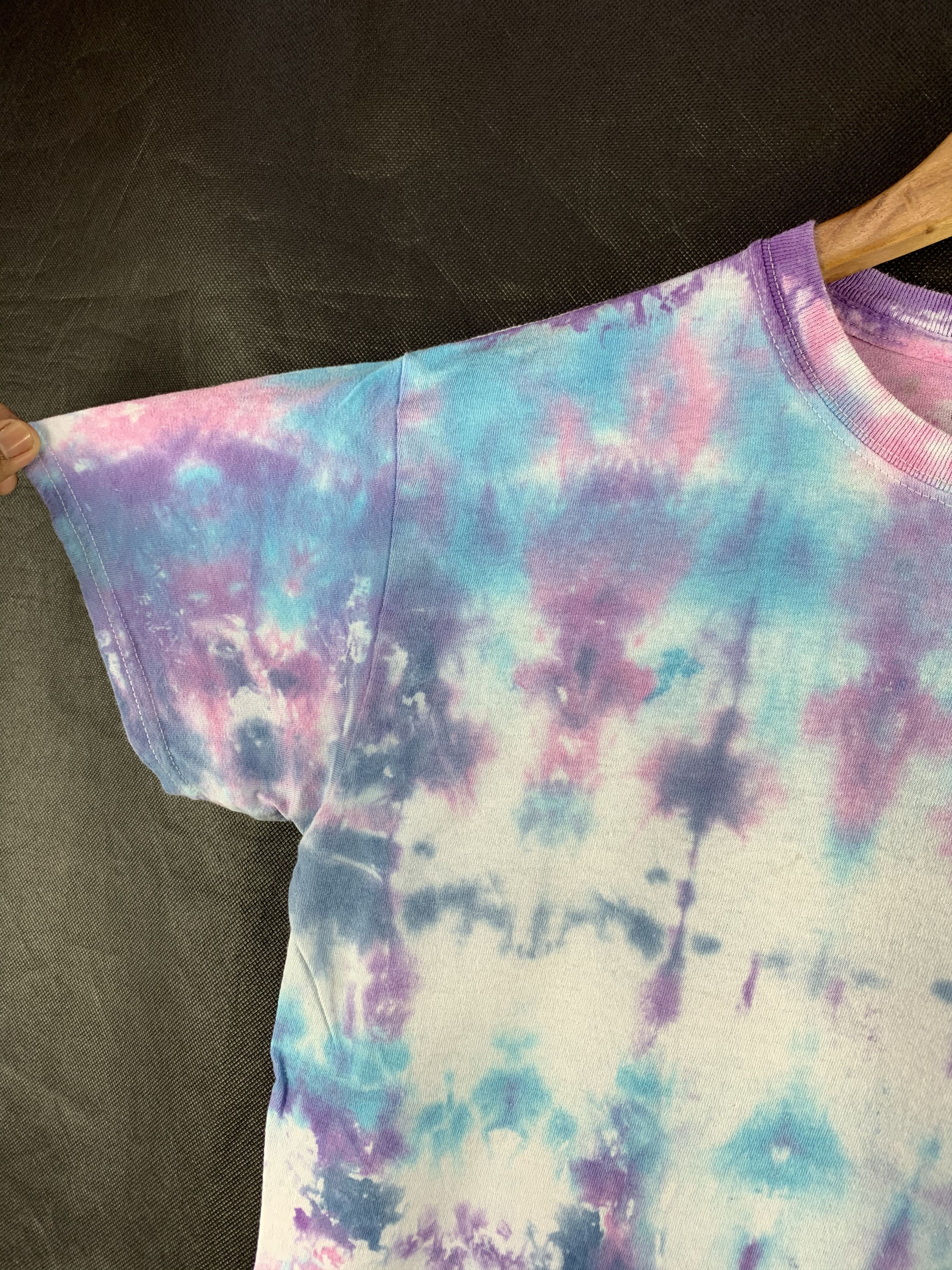 Gildan 🔥Galaxy Tie Dye Custom Tee Size US M / EU 48-50 / 2 - 4 Thumbnail