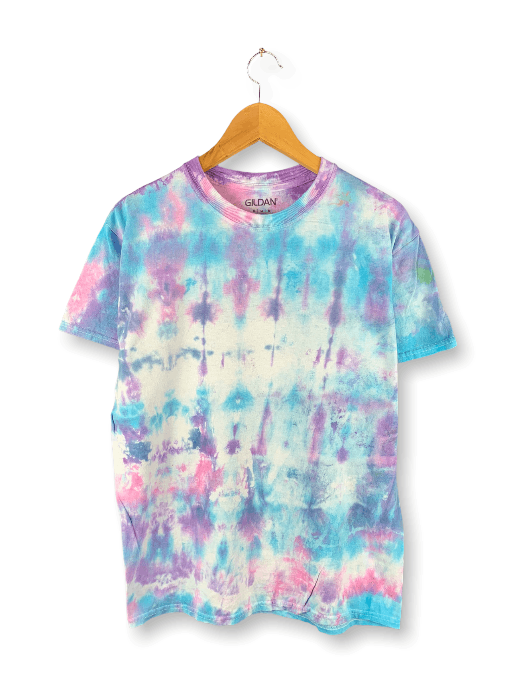 Gildan 🔥Galaxy Tie Dye Custom Tee Size US M / EU 48-50 / 2 - 1 Thumbnail