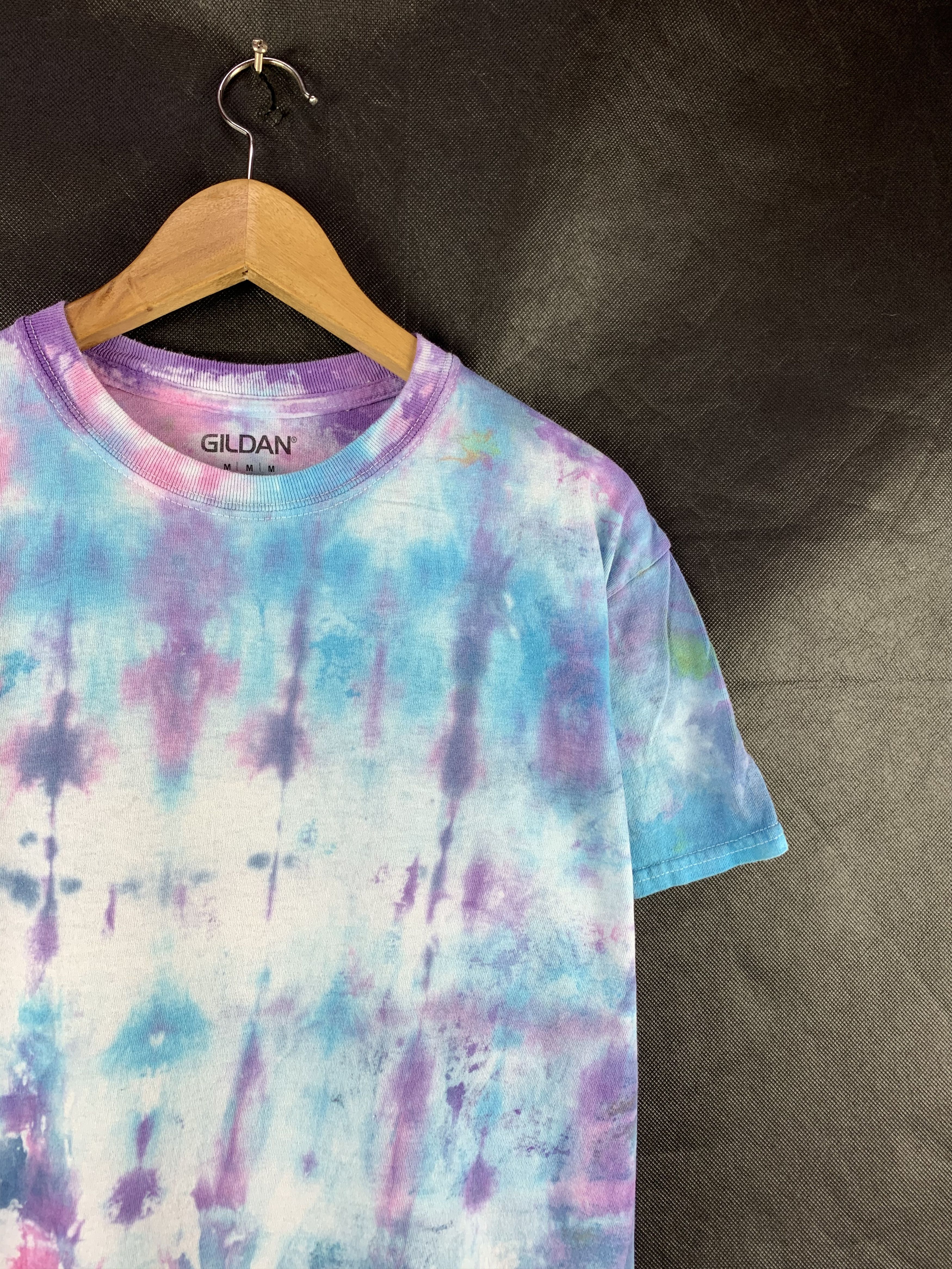 Gildan 🔥Galaxy Tie Dye Custom Tee Size US M / EU 48-50 / 2 - 3 Thumbnail