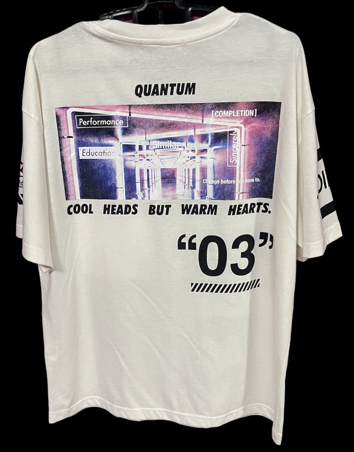 Other PLACE PLAN TSHIRT FULL PRINT DESIGNER JAPAN Size US M / EU 48-50 / 2 - 2 Thumbnail