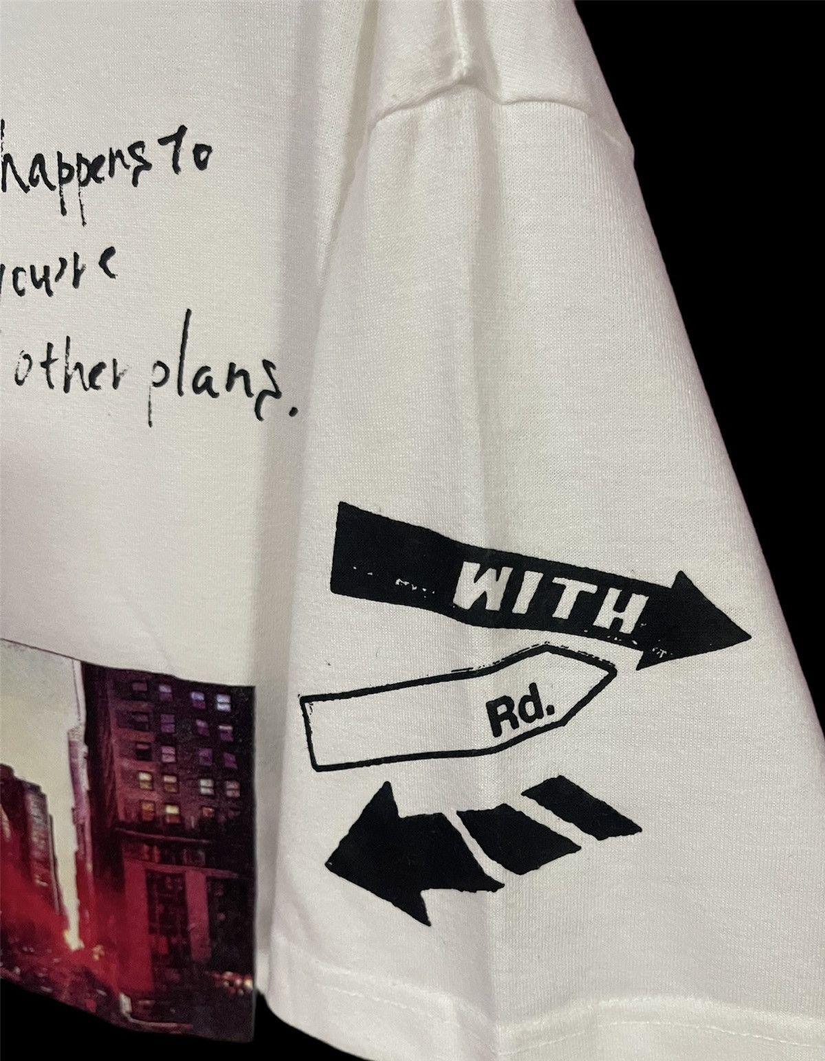 Other PLACE PLAN TSHIRT FULL PRINT DESIGNER JAPAN Size US M / EU 48-50 / 2 - 5 Thumbnail