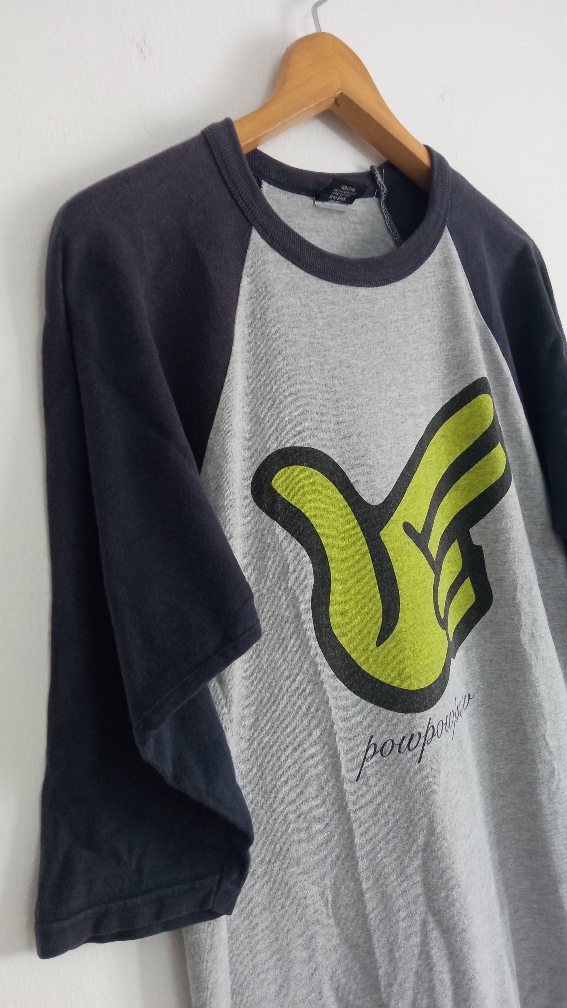 Japanese Brand 🔥🔥Boxer Juntaro Artwork 3Q Raglan T-Shirt Size US S / EU 44-46 / 1 - 6 Thumbnail
