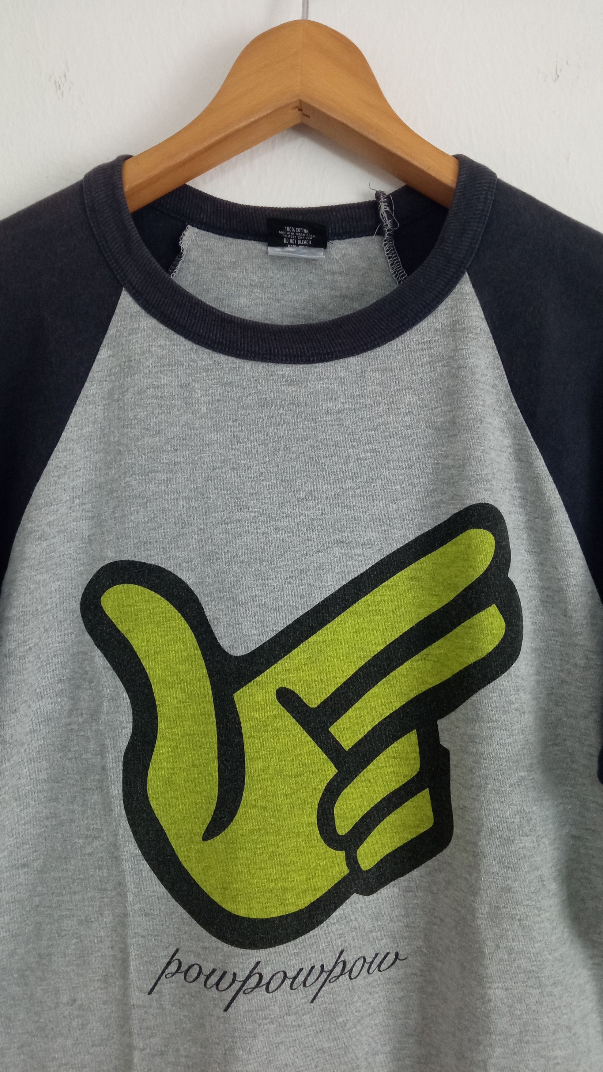 Japanese Brand 🔥🔥Boxer Juntaro Artwork 3Q Raglan T-Shirt Size US S / EU 44-46 / 1 - 16 Thumbnail