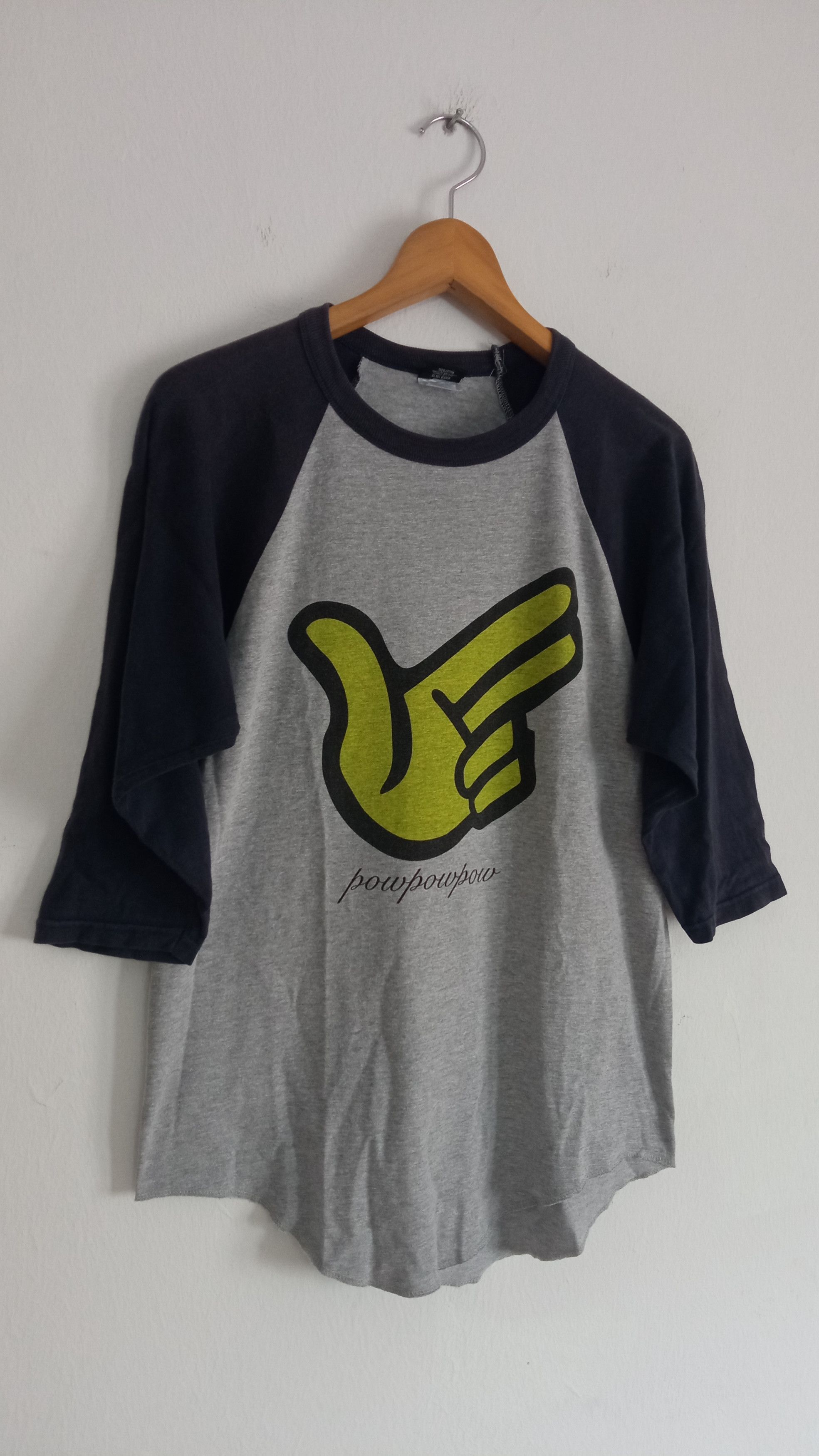 Japanese Brand 🔥🔥Boxer Juntaro Artwork 3Q Raglan T-Shirt Size US S / EU 44-46 / 1 - 2 Thumbnail