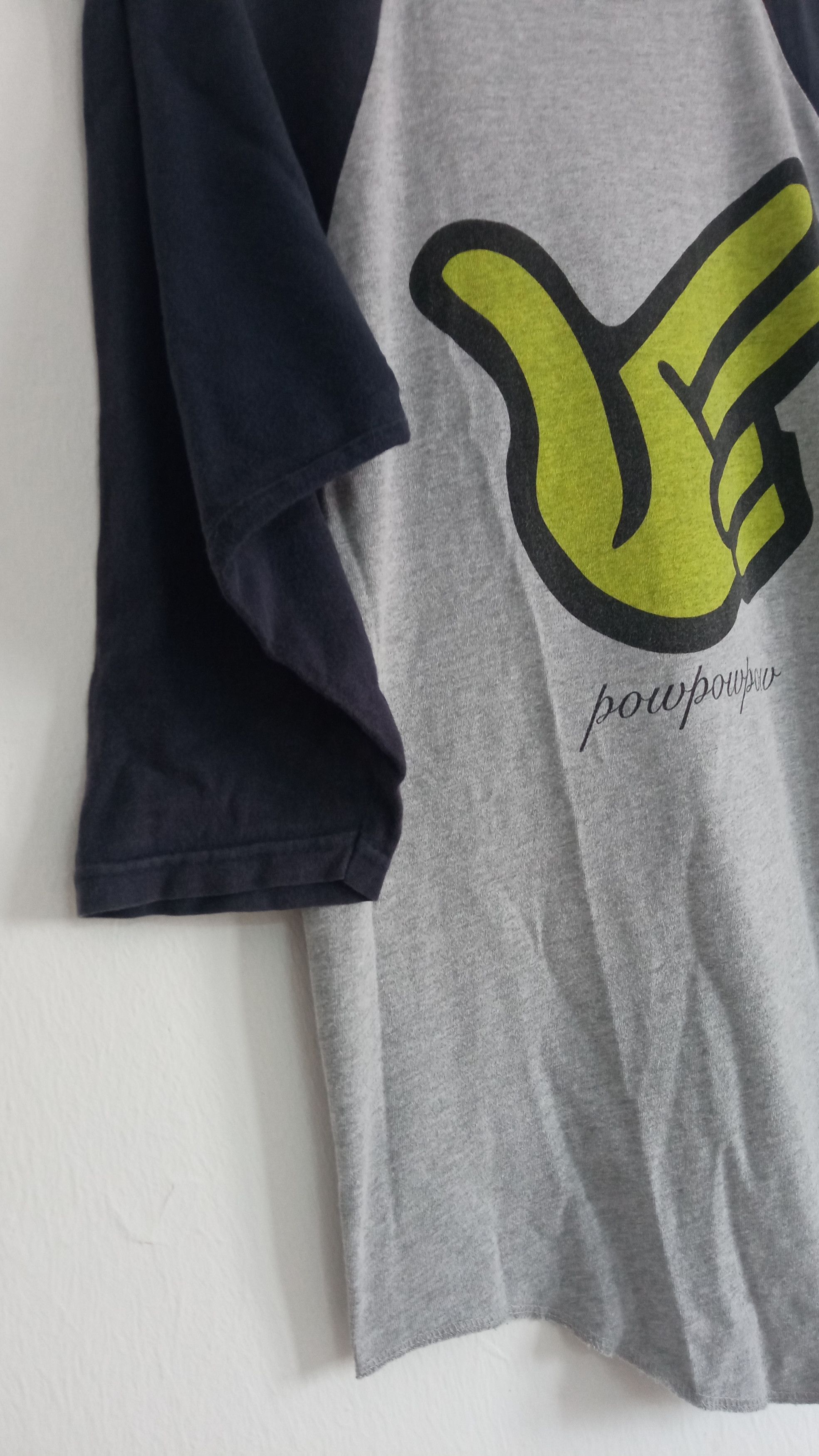 Japanese Brand 🔥🔥Boxer Juntaro Artwork 3Q Raglan T-Shirt Size US S / EU 44-46 / 1 - 7 Thumbnail