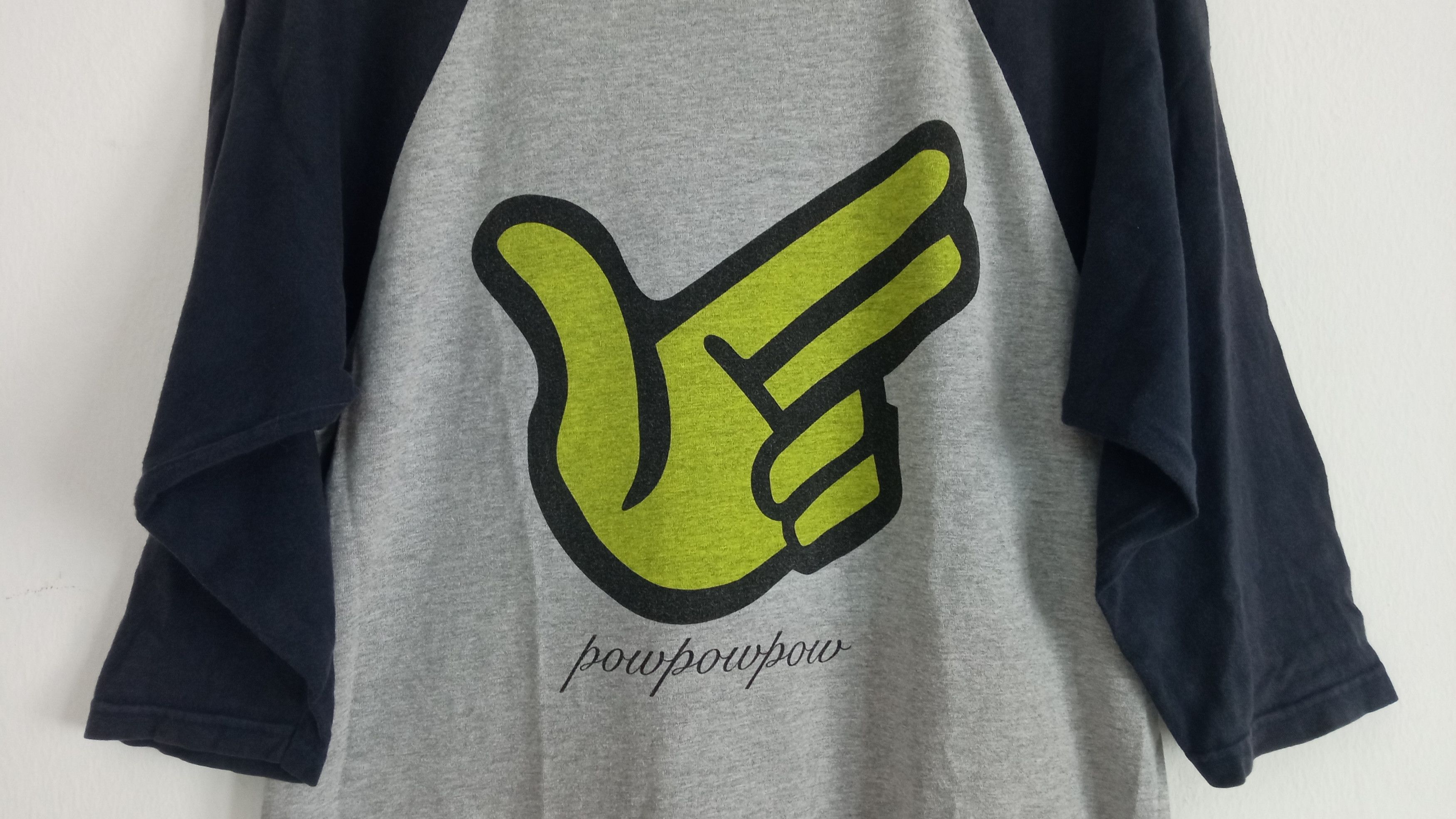 Japanese Brand 🔥🔥Boxer Juntaro Artwork 3Q Raglan T-Shirt Size US S / EU 44-46 / 1 - 13 Thumbnail