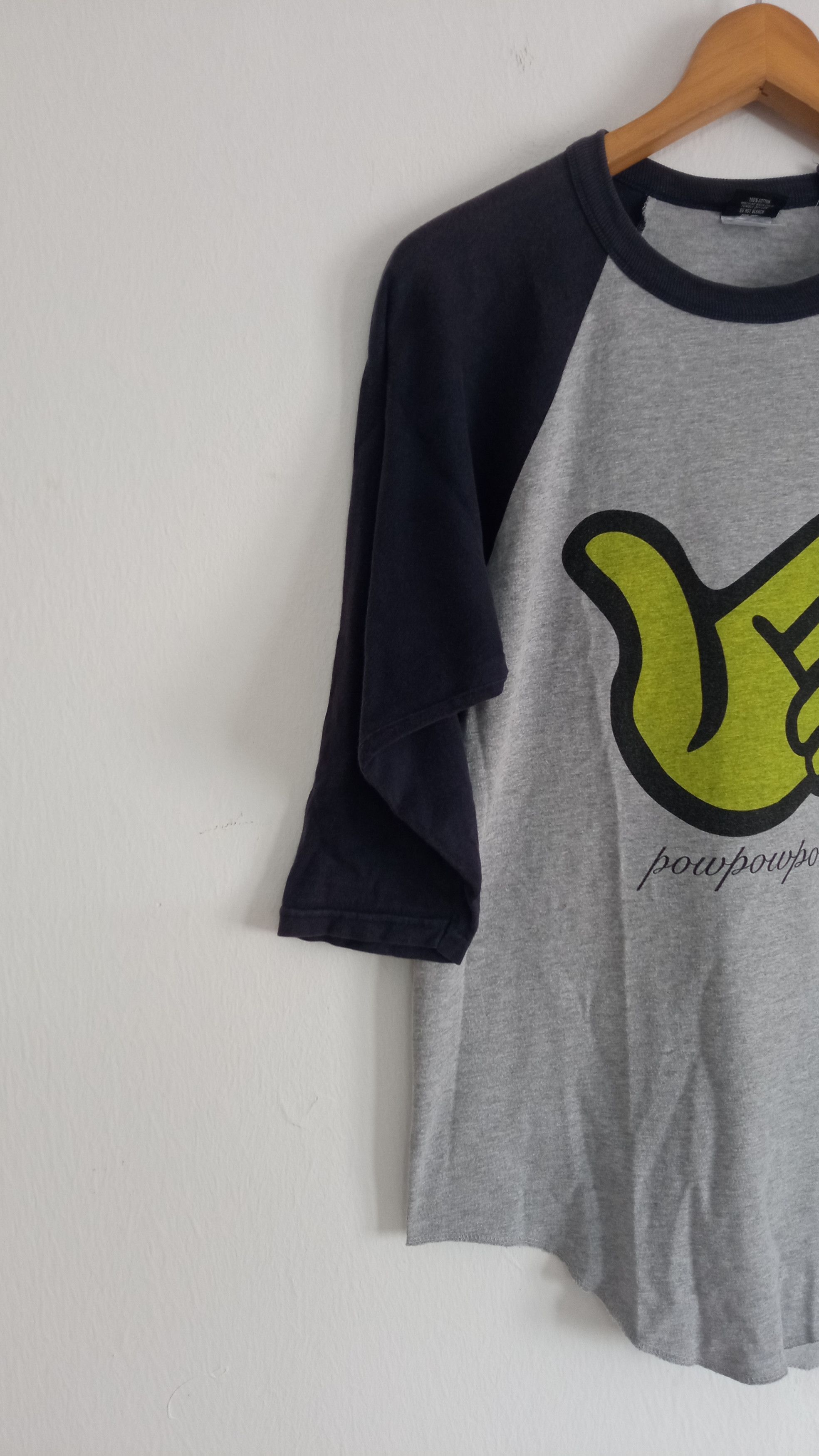 Japanese Brand 🔥🔥Boxer Juntaro Artwork 3Q Raglan T-Shirt Size US S / EU 44-46 / 1 - 4 Thumbnail
