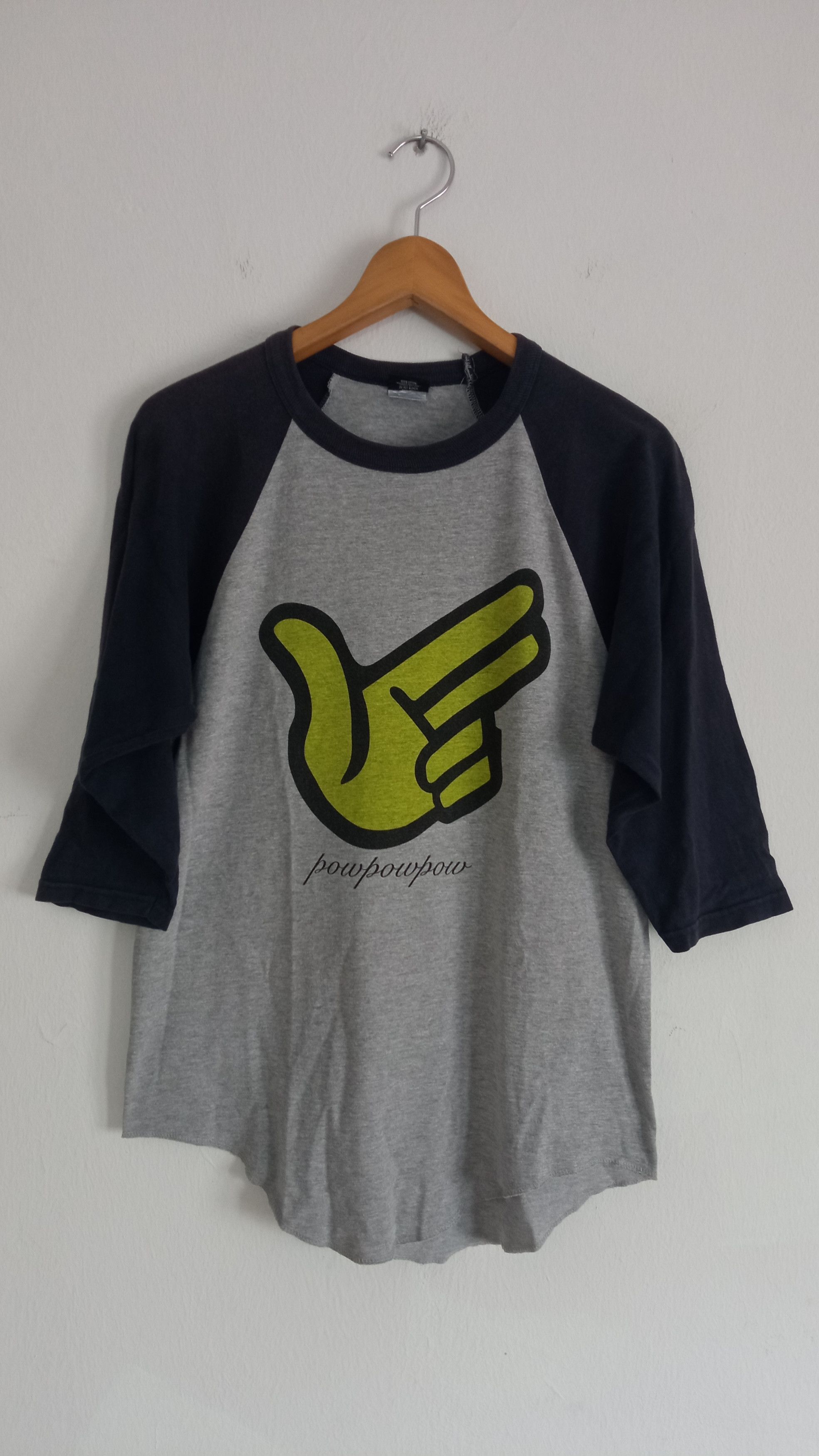 Japanese Brand 🔥🔥Boxer Juntaro Artwork 3Q Raglan T-Shirt Size US S / EU 44-46 / 1 - 1 Thumbnail