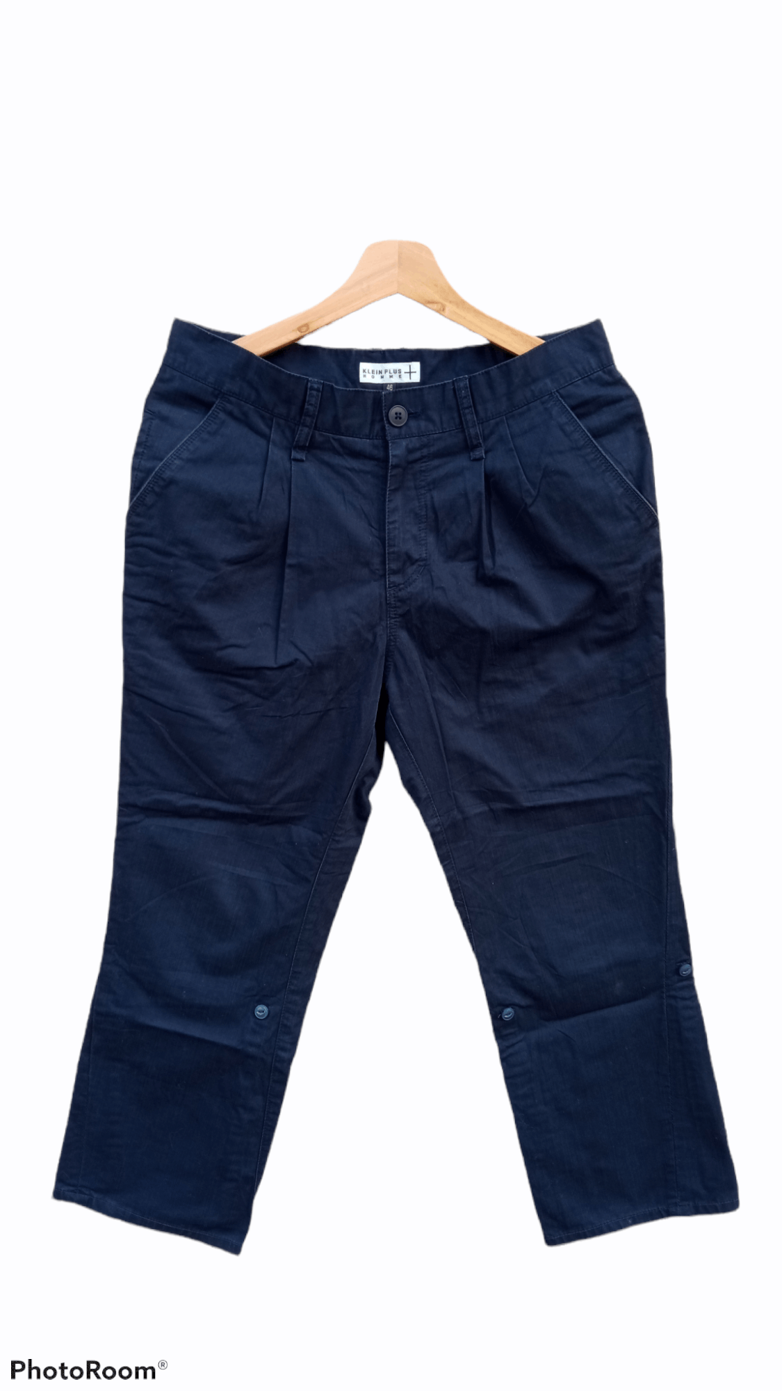 Japanese Brand × Michel Klein × Vintage 🔥🔥Klein Plus Homme Pants Size US 31 - 1 Thumbnail