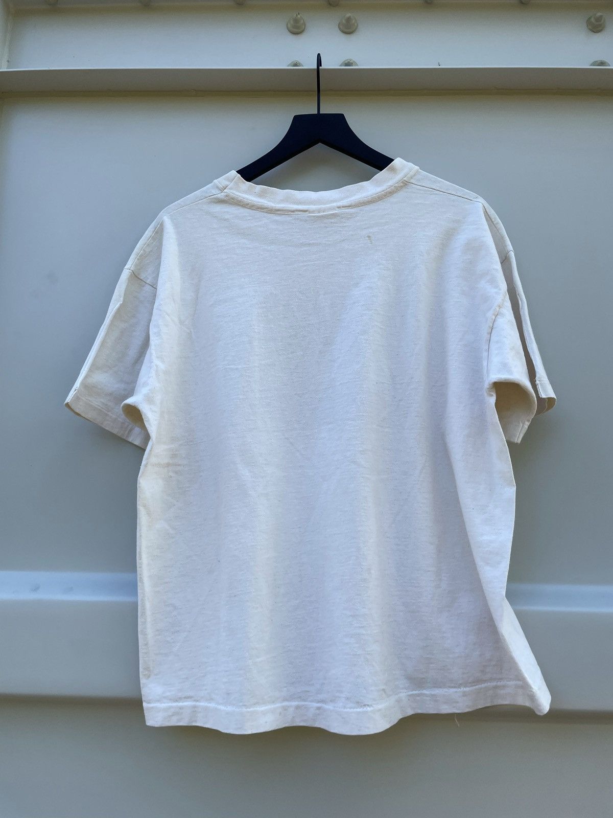 Guess × Vintage Guess T Shirt Single Stitch Size US M / EU 48-50 / 2 - 7 Thumbnail