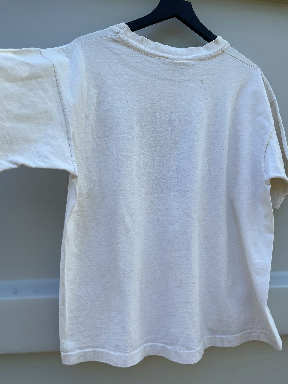 Guess × Vintage Guess T Shirt Single Stitch Size US M / EU 48-50 / 2 - 8 Thumbnail