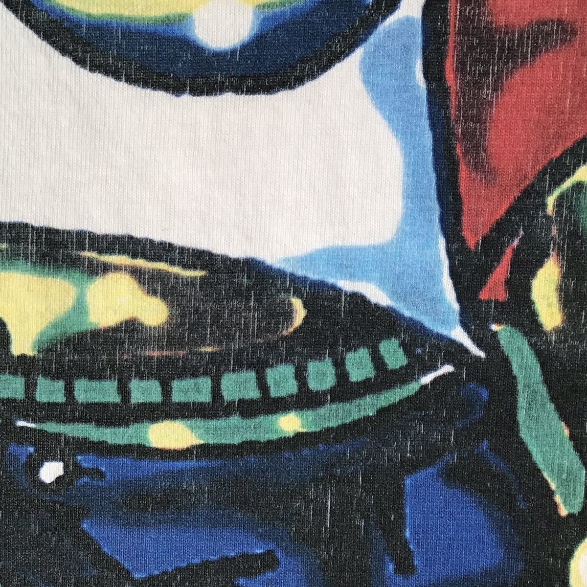Bape Reprint Boom box tag Skate thing design T-shirt ape BAPE Size US S / EU 44-46 / 1 - 4 Thumbnail