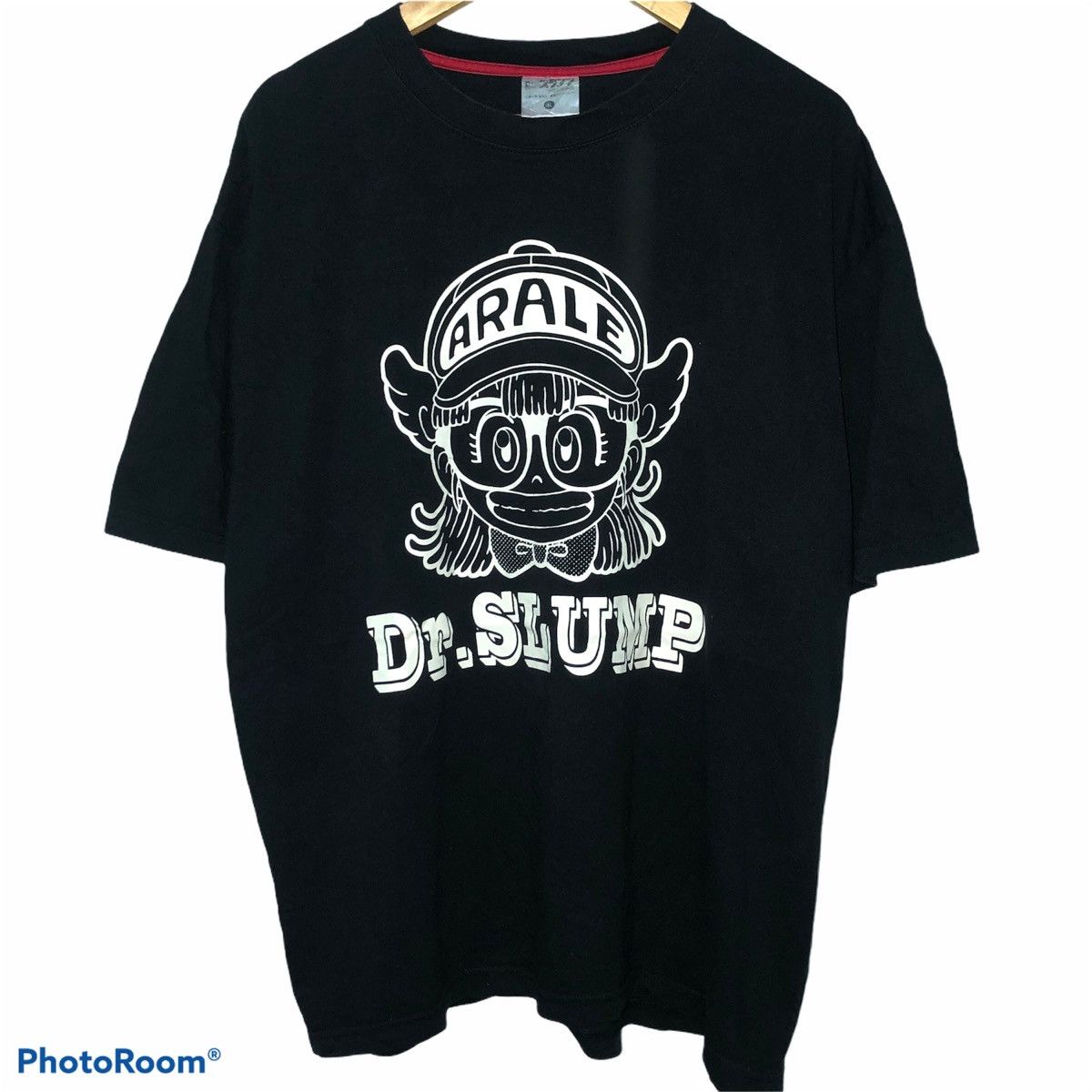 Cartoon Network × Vintage VINTAGE ANIME DR.SLUMP ARALECHAN T-SHIRT Size US XXL / EU 58 / 5 - 1 Thumbnail