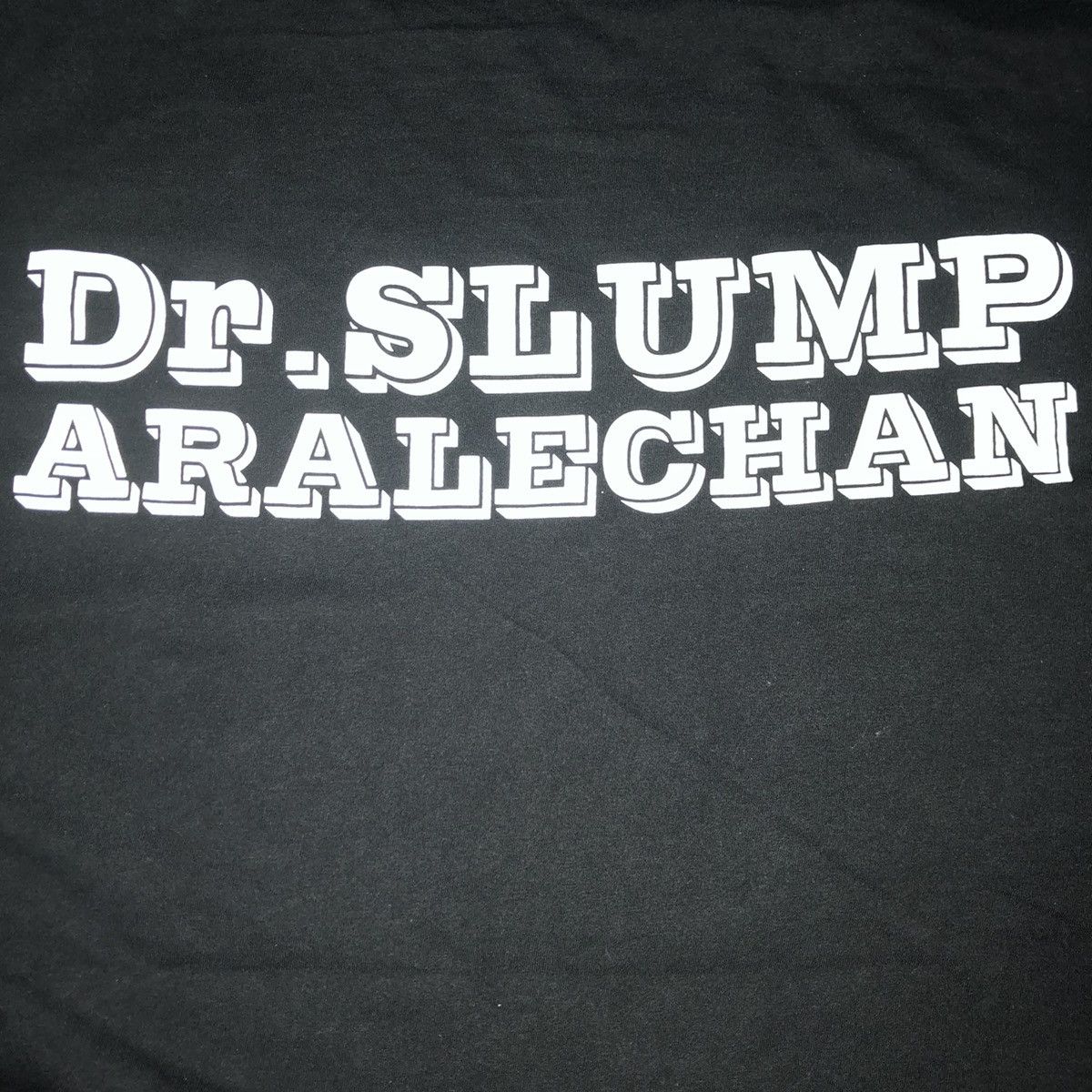 Cartoon Network × Vintage VINTAGE ANIME DR.SLUMP ARALECHAN T-SHIRT Size US XXL / EU 58 / 5 - 4 Thumbnail