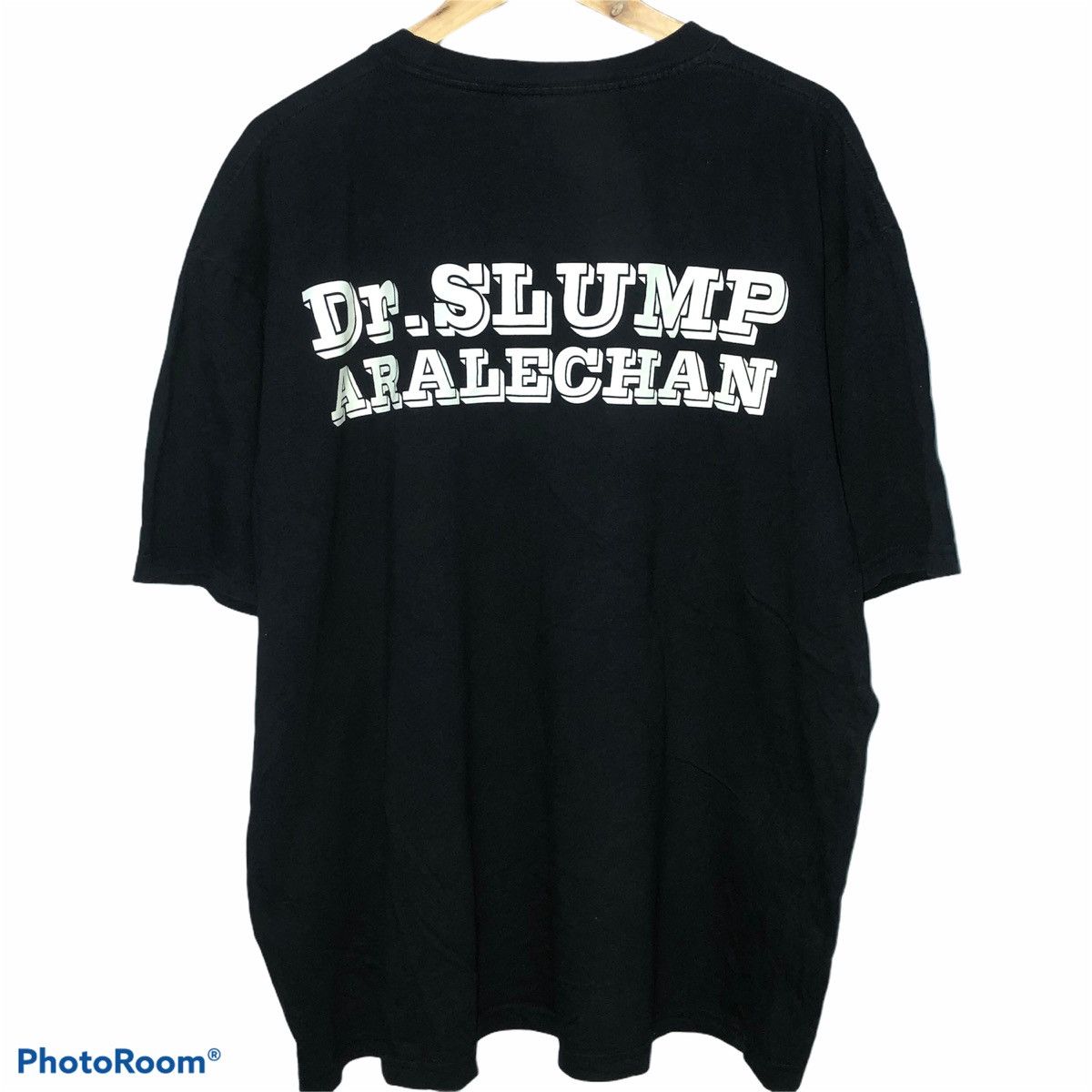 Cartoon Network × Vintage VINTAGE ANIME DR.SLUMP ARALECHAN T-SHIRT Size US XXL / EU 58 / 5 - 2 Thumbnail