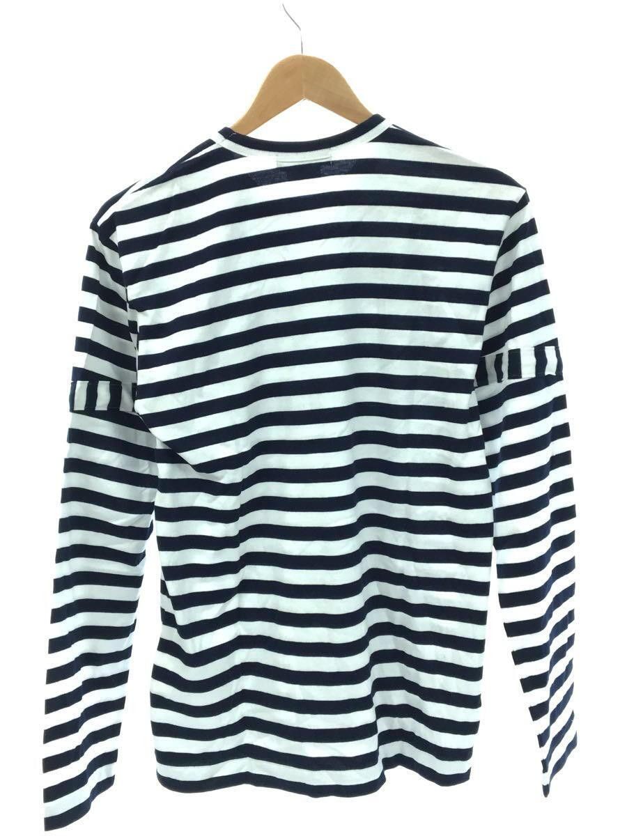 Comme des Garcons Freedom Energy Reconstructed Long Sleeve tee Size US S / EU 44-46 / 1 - 2 Thumbnail