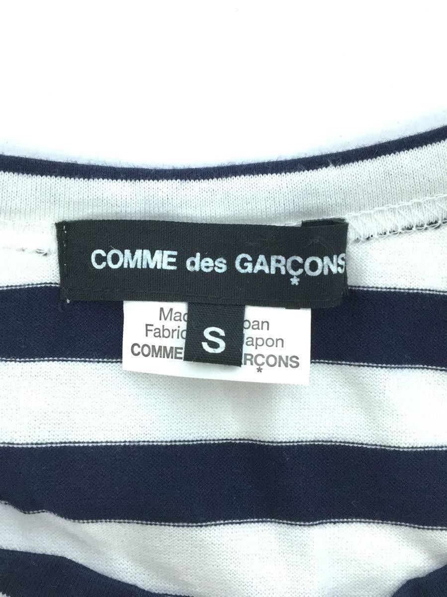 Comme des Garcons Freedom Energy Reconstructed Long Sleeve tee Size US S / EU 44-46 / 1 - 4 Thumbnail