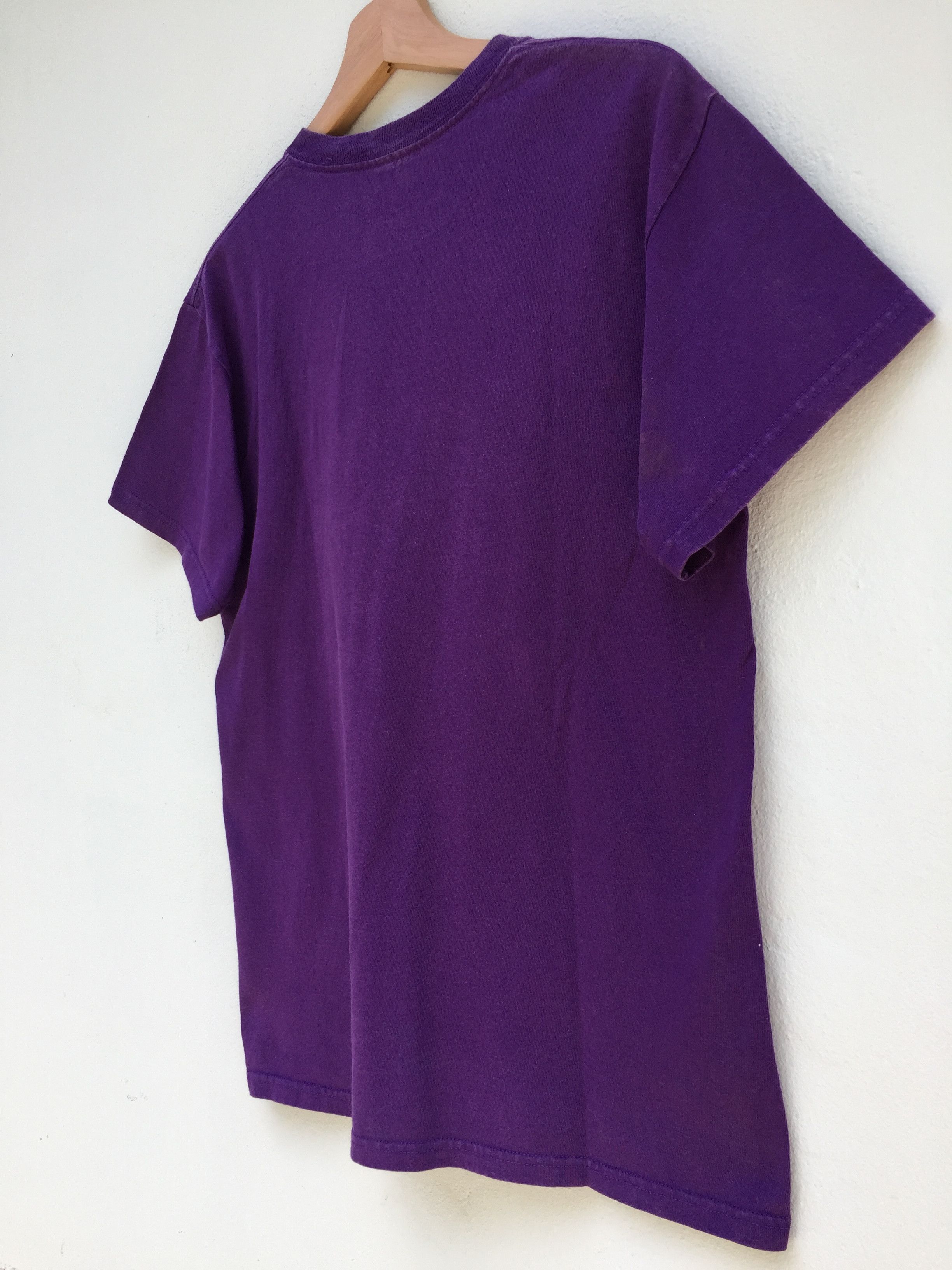NBA Vintage Los Angeles Lakers T-Shirt Size US M / EU 48-50 / 2 - 8 Thumbnail