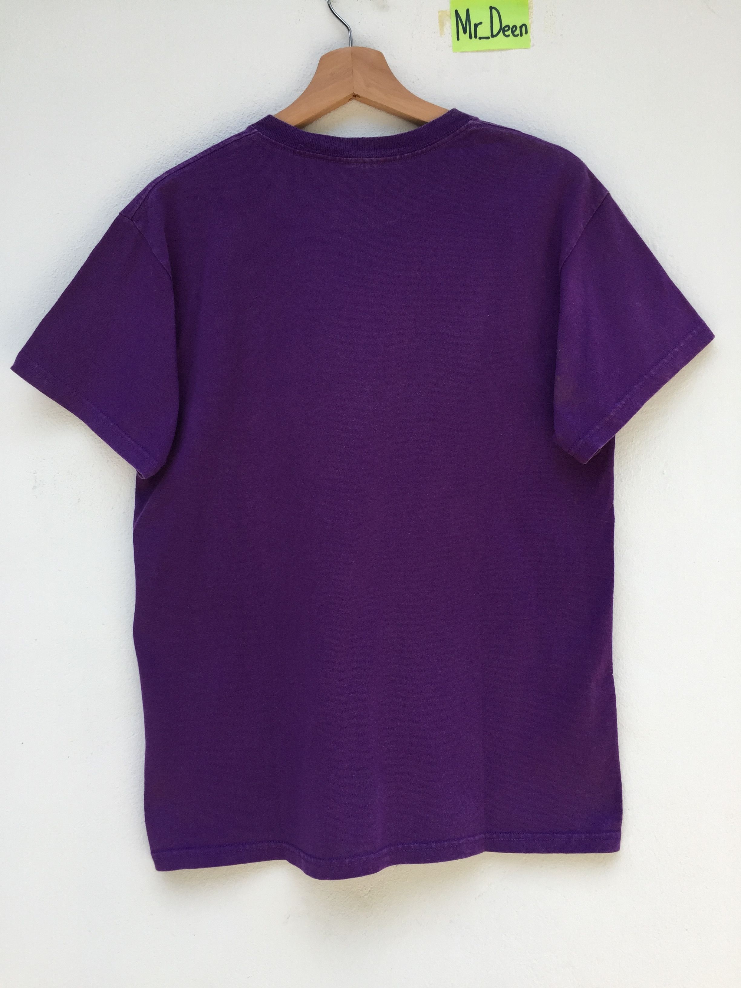 NBA Vintage Los Angeles Lakers T-Shirt Size US M / EU 48-50 / 2 - 6 Thumbnail