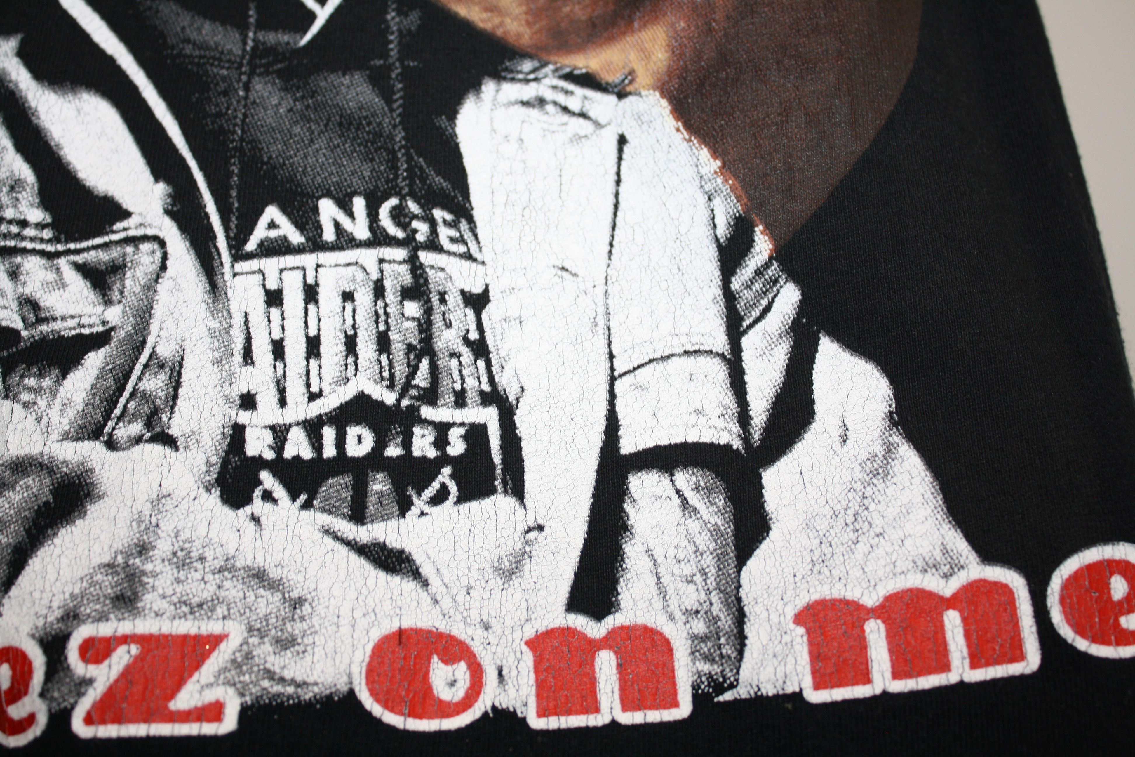Rap Tees 2Pac Tupac Shakur all eyez on me Tee Size US XL / EU 56 / 4 - 5 Thumbnail
